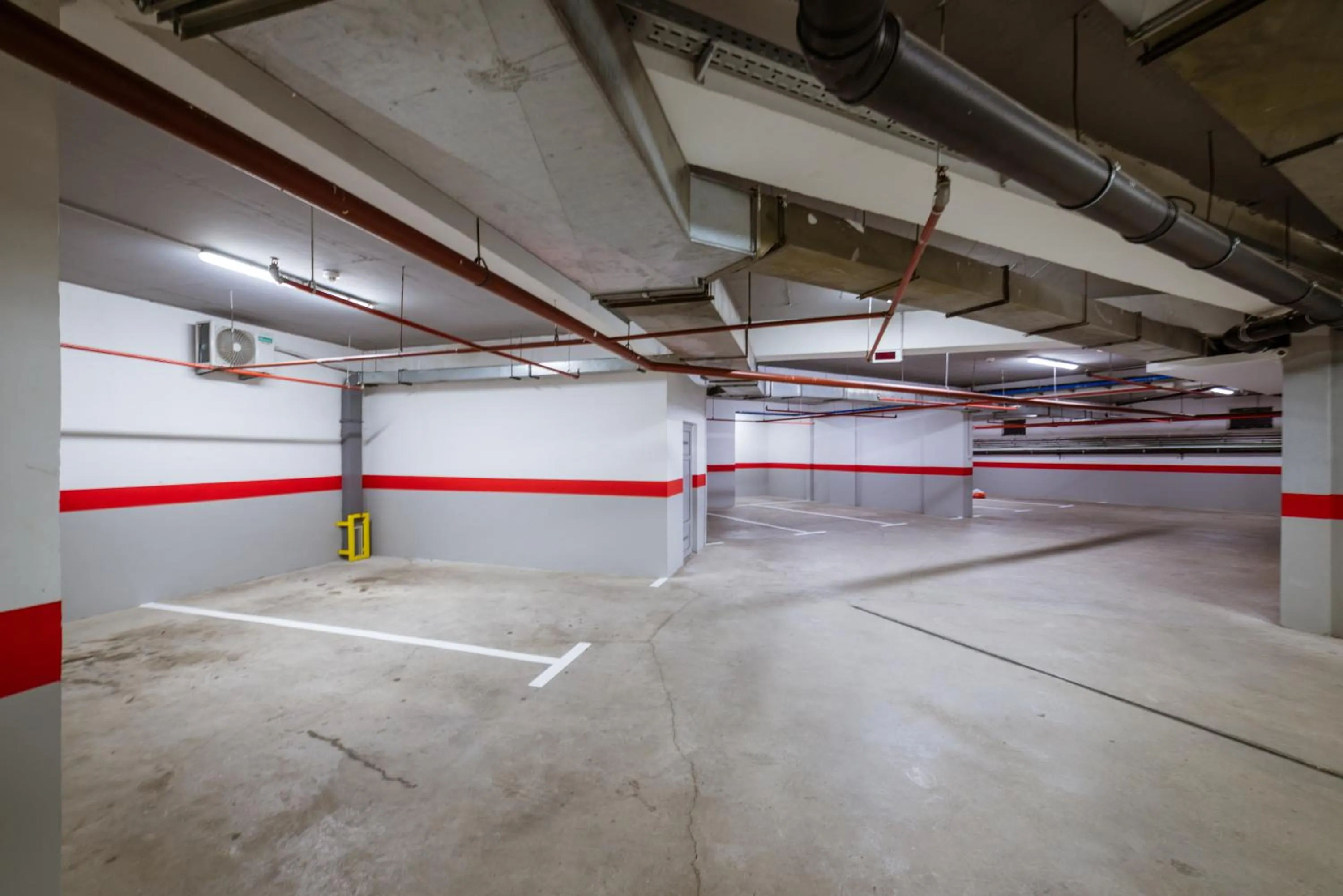 Parking in Hotel Imperial Conference & Spa