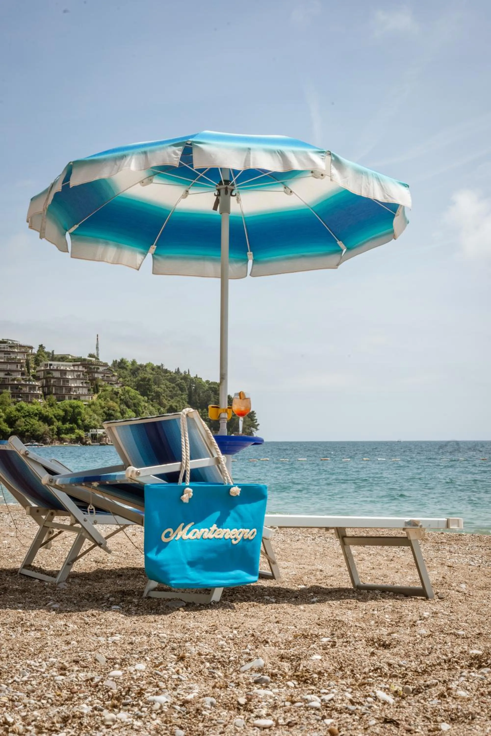 Beach in Hotel Imperial Conference & Spa