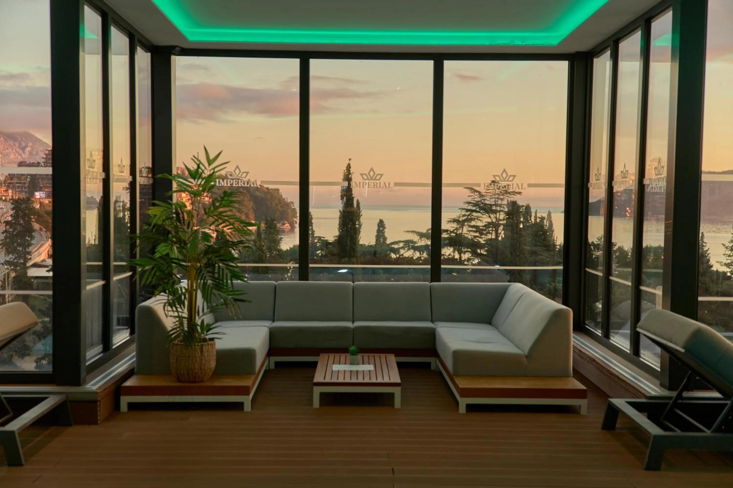 Spa and wellness centre/facilities in Hotel Imperial Conference & Spa