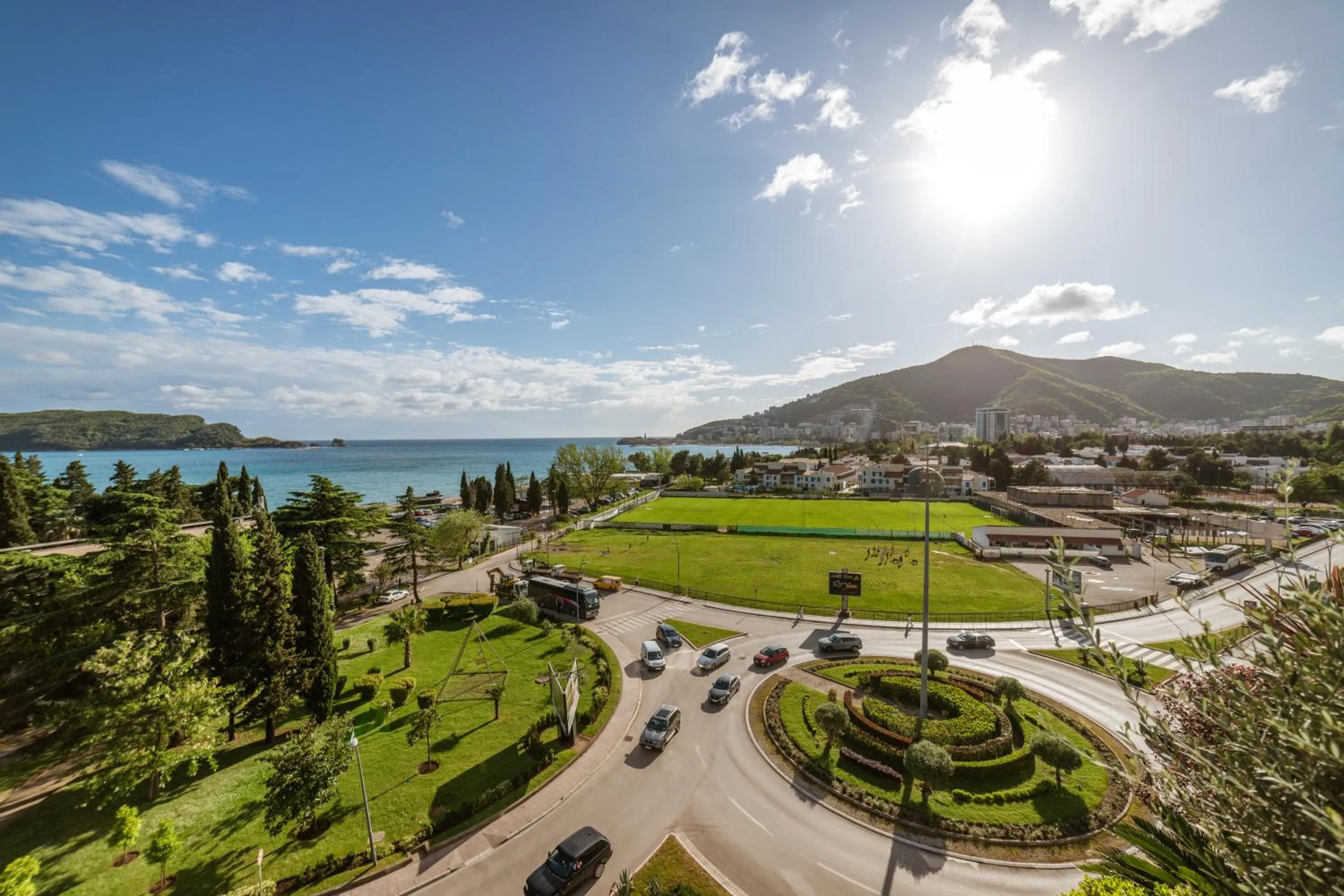 Neighbourhood in Hotel Imperial Conference & Spa