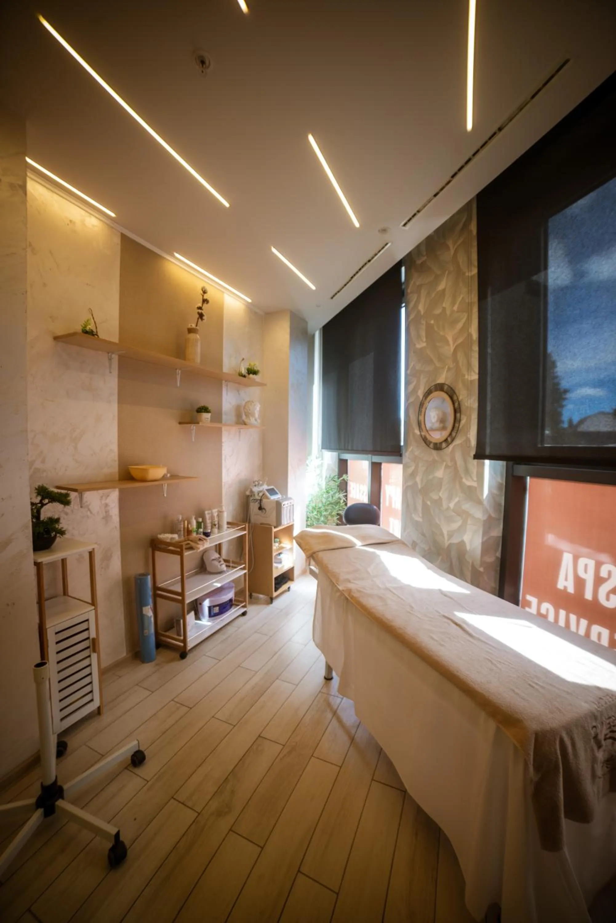 Massage in Hotel Imperial Conference & Spa