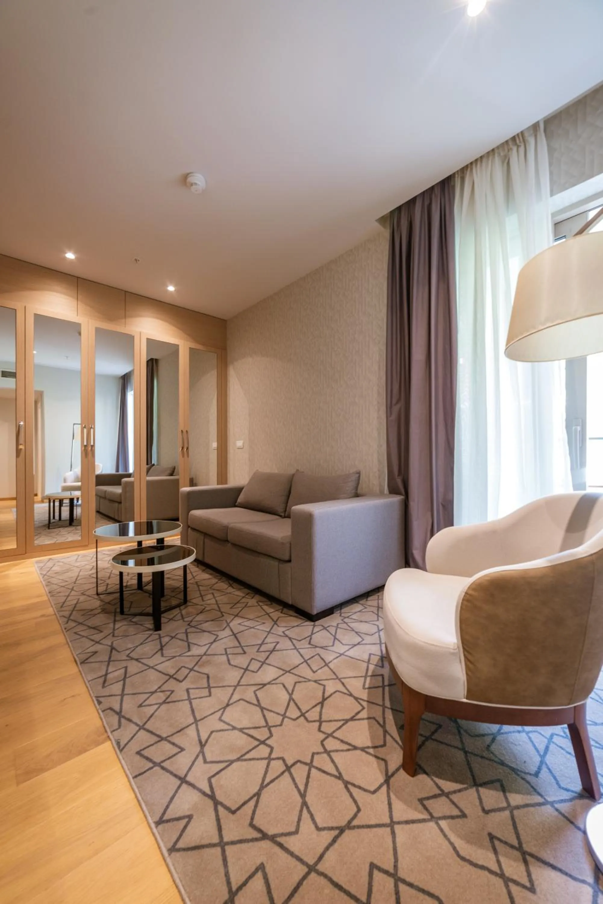 Living room in Hotel Imperial Conference & Spa