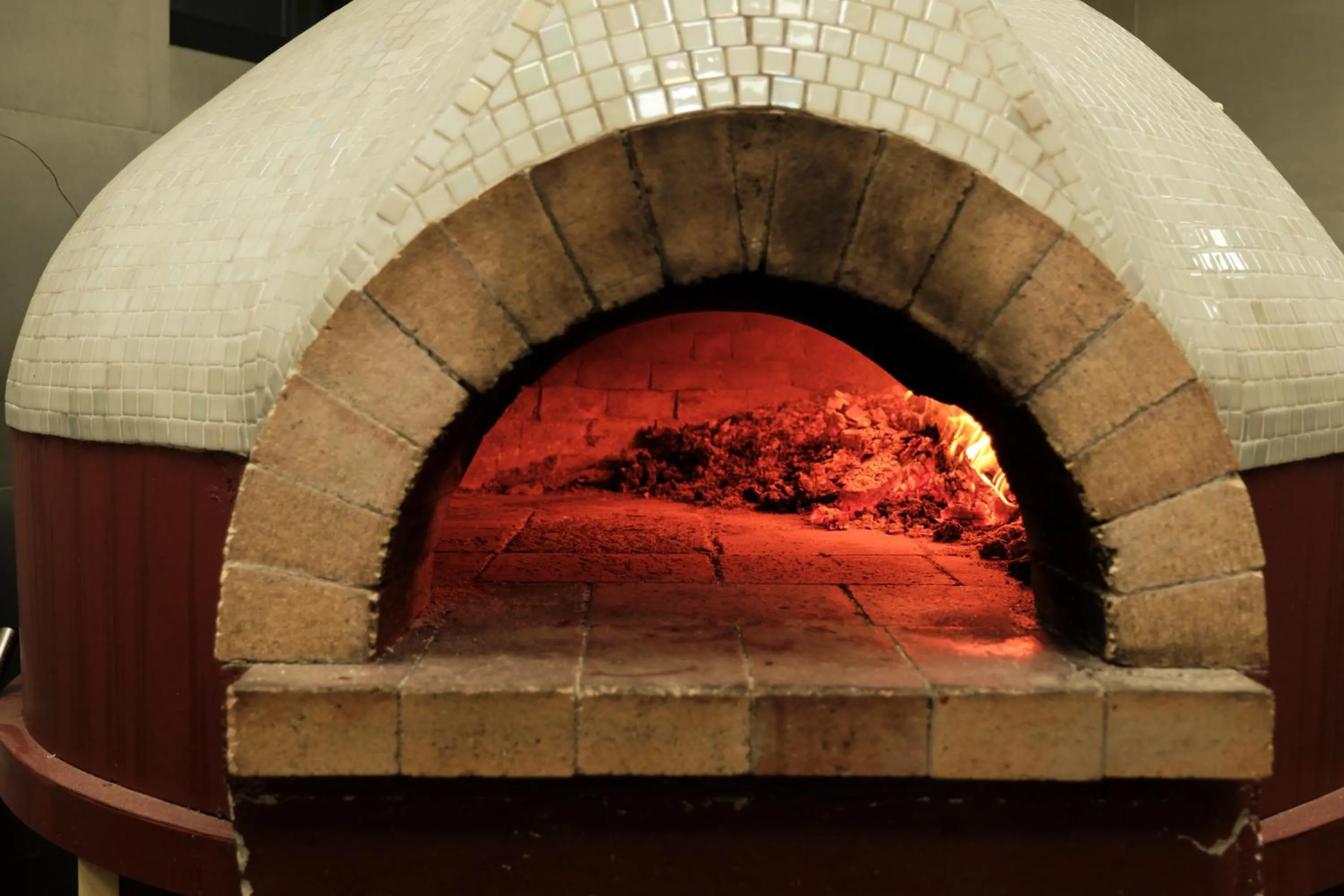 stove in Hotel Imperial Conference & Spa