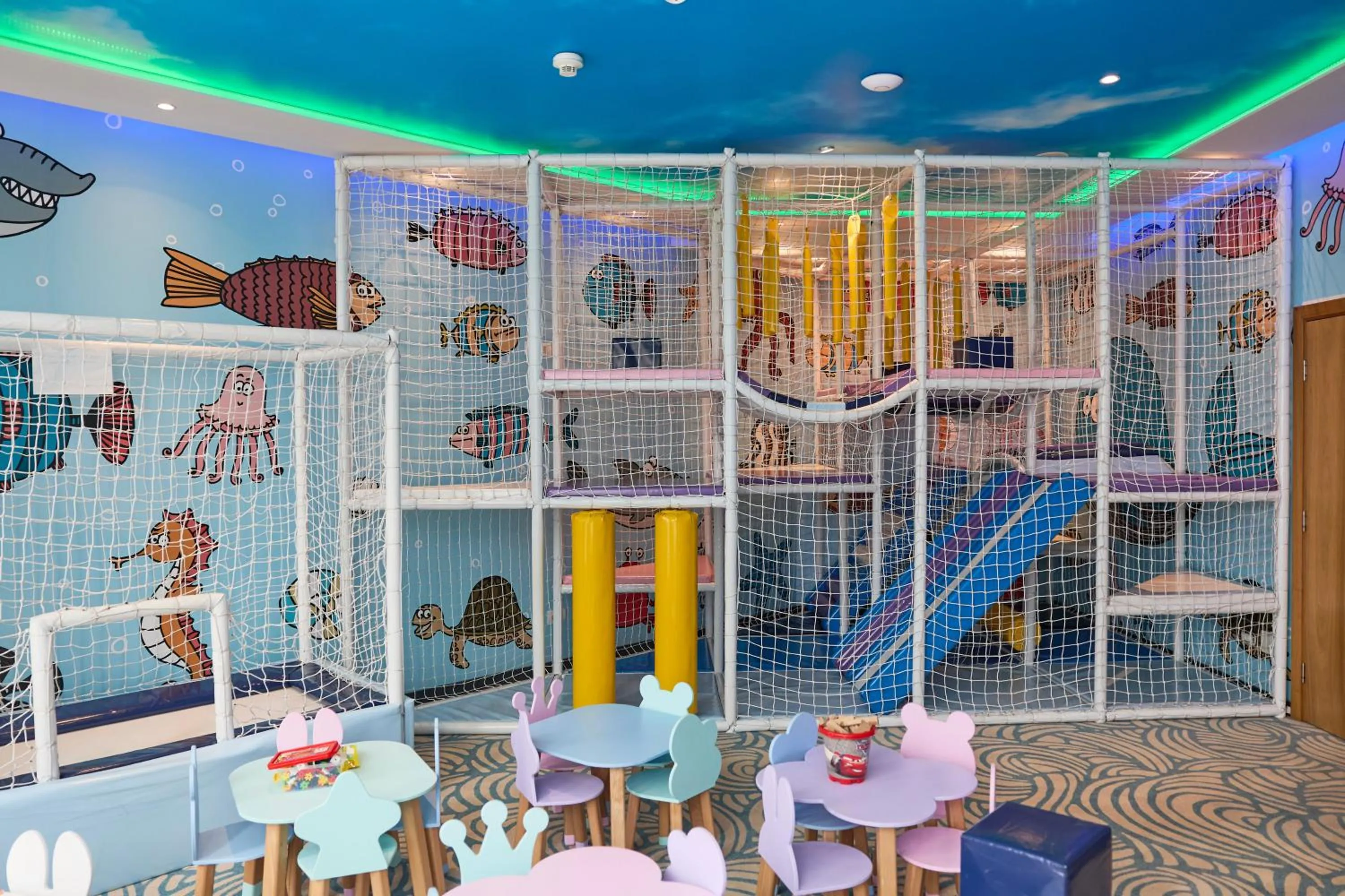 Kids's club in Hotel Imperial Conference & Spa