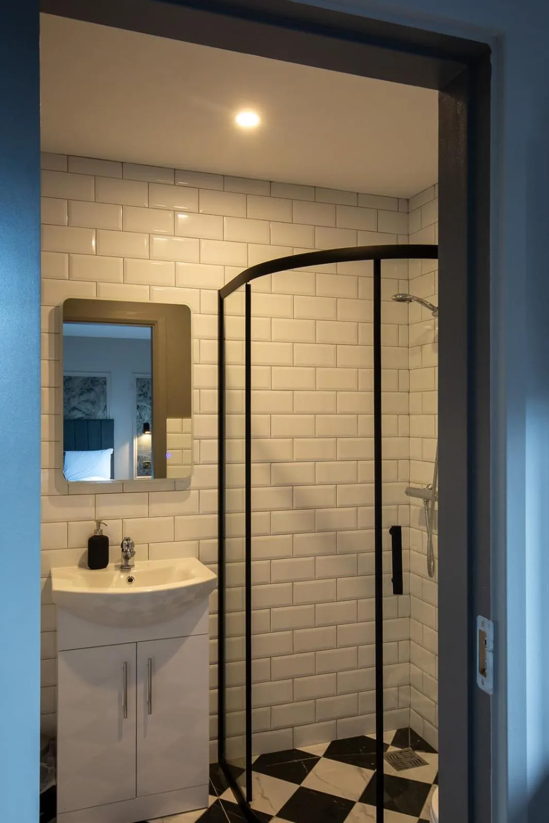 Toilet in The Abbeygate Townhouse