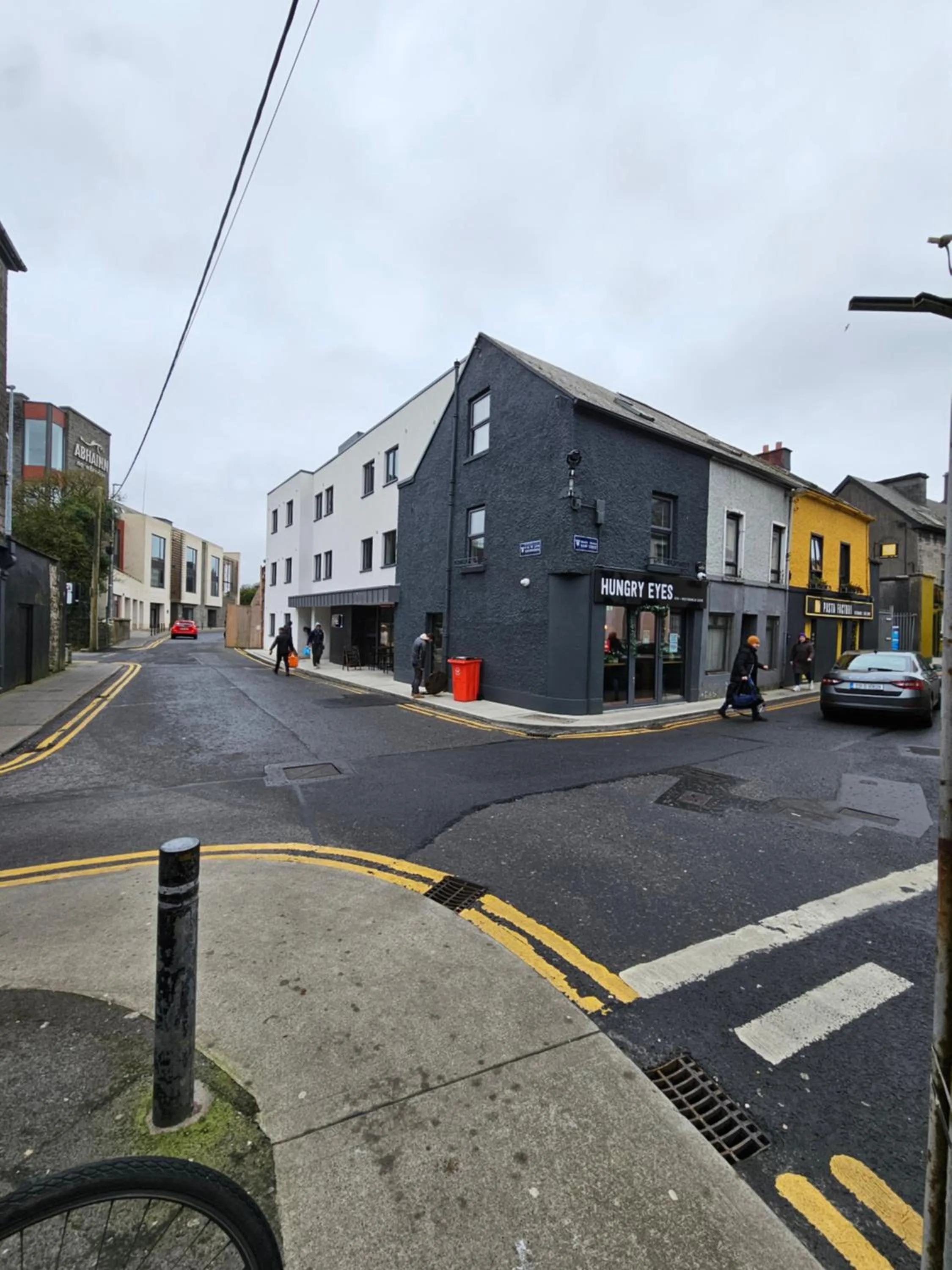 Property building in The Abbeygate Townhouse