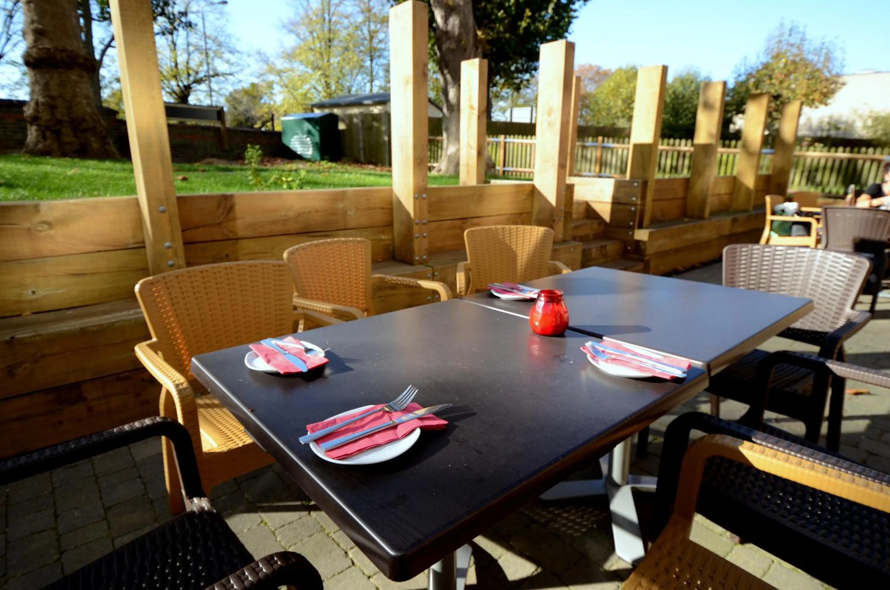 Food in Pelican London Hotel and Residence