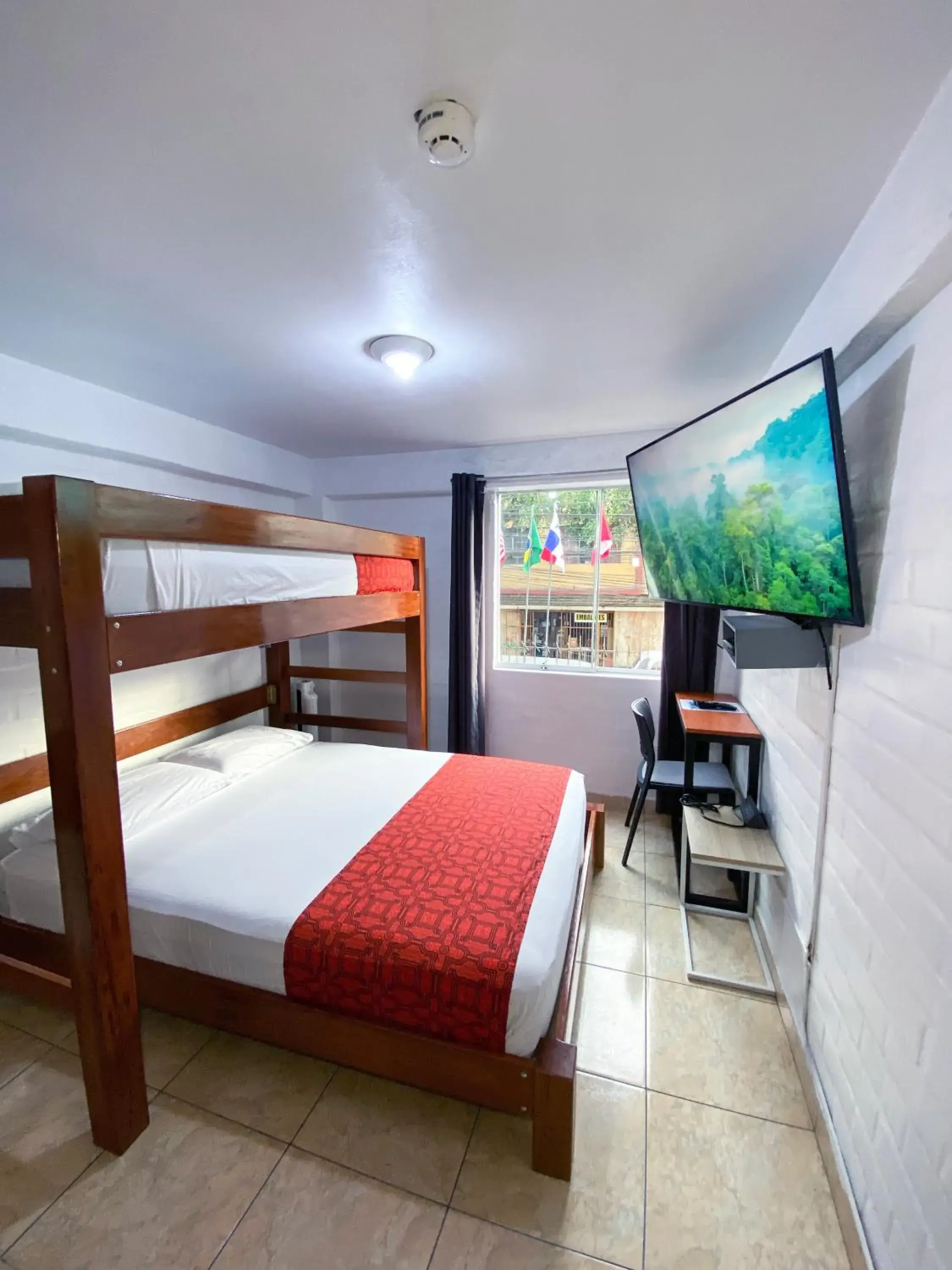 Double Room in Magdalen House Double Room in Magdalen House