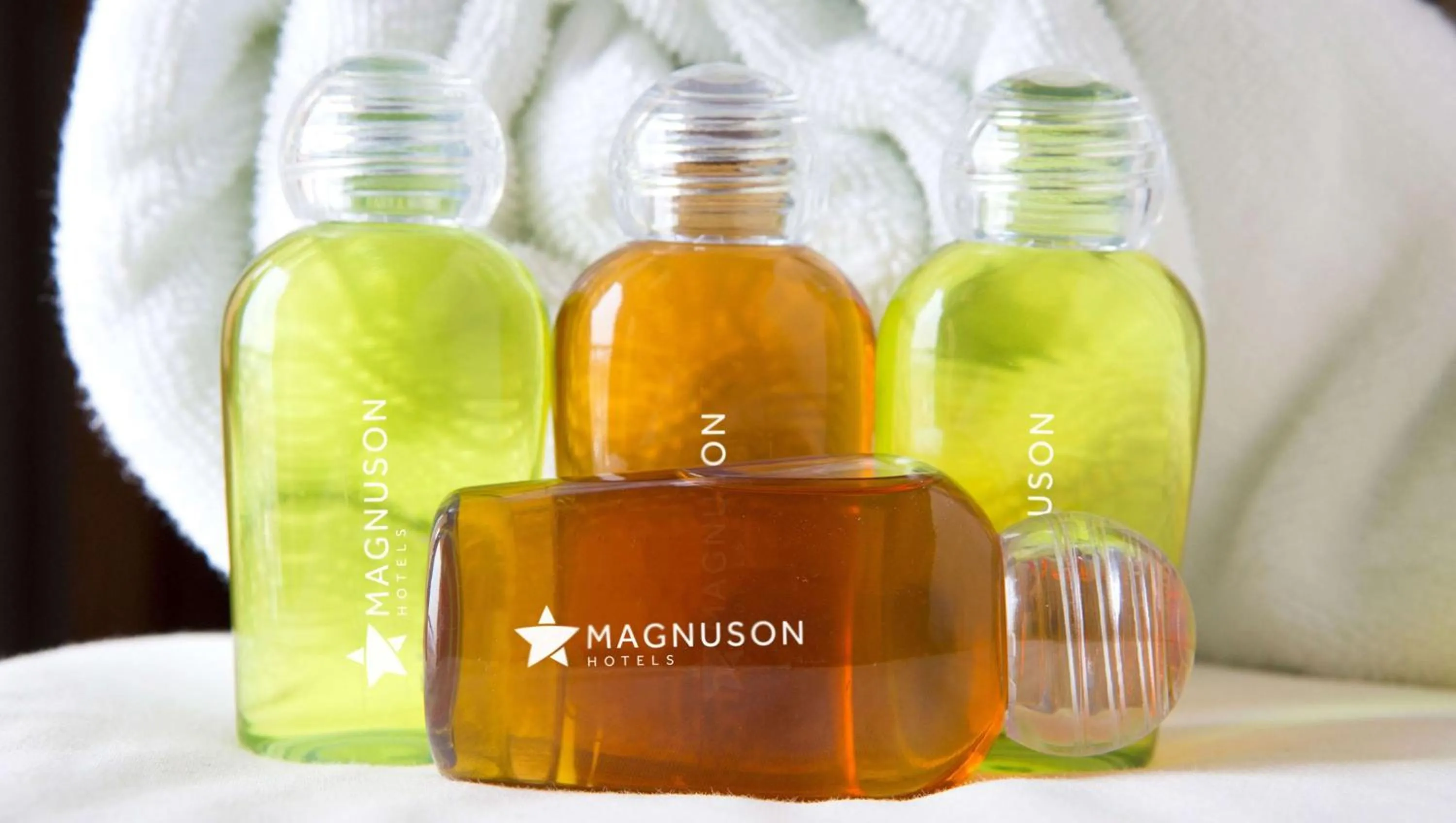 Bathroom in M Star Columbus North