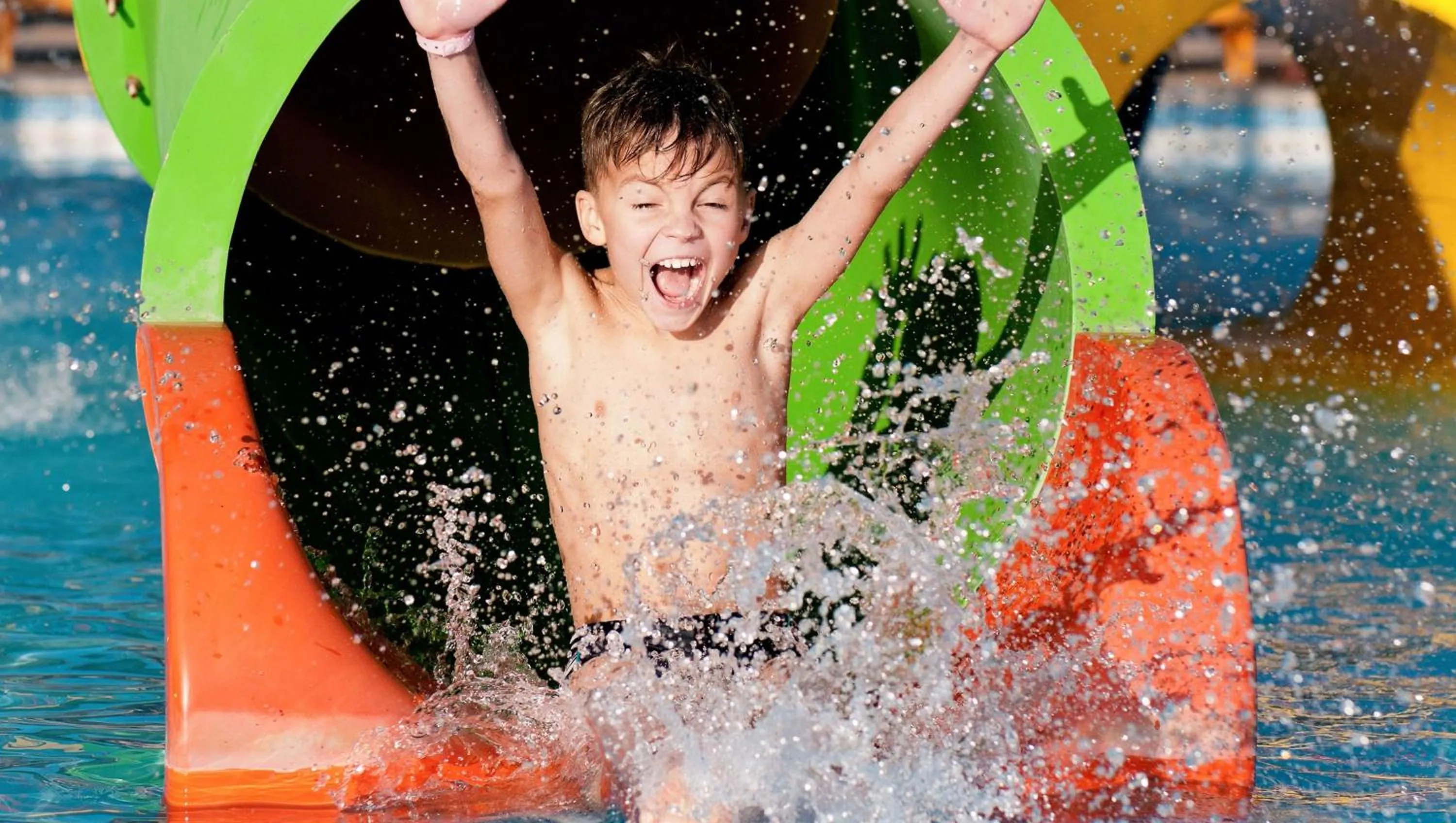 Area and facilities in M Star Columbus North