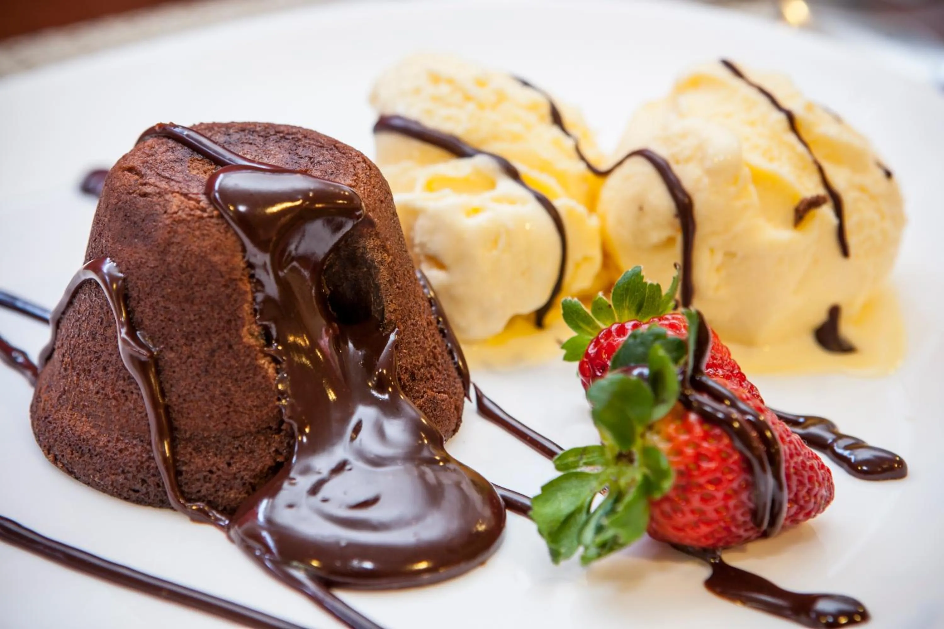 Food and drinks in Hotel Arujá