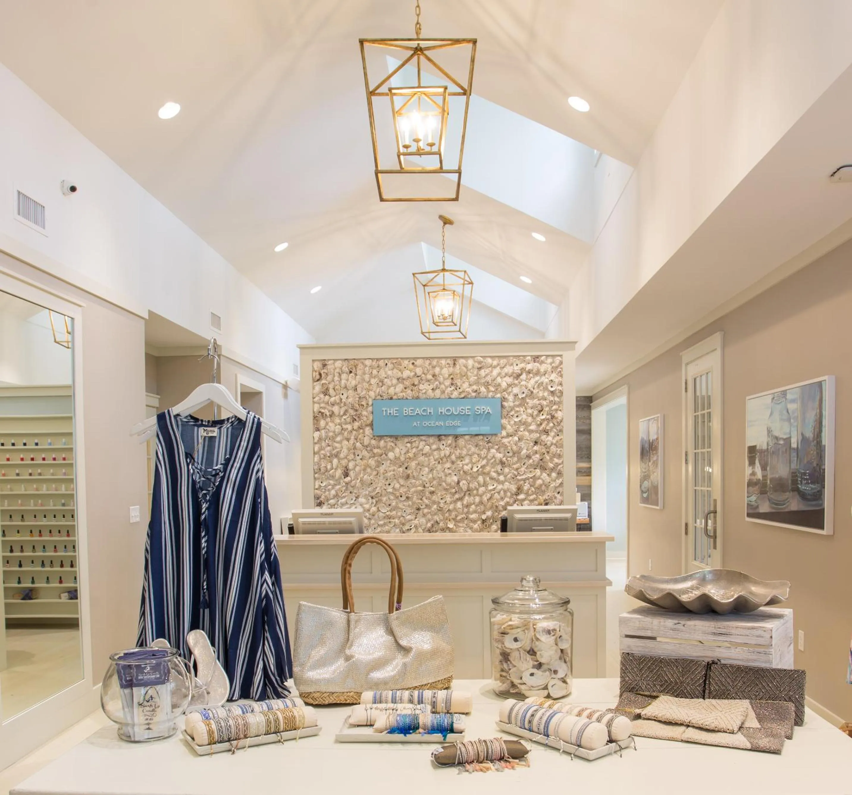 Facade/entrance in The Mansion at Ocean Edge Resort & Golf Club