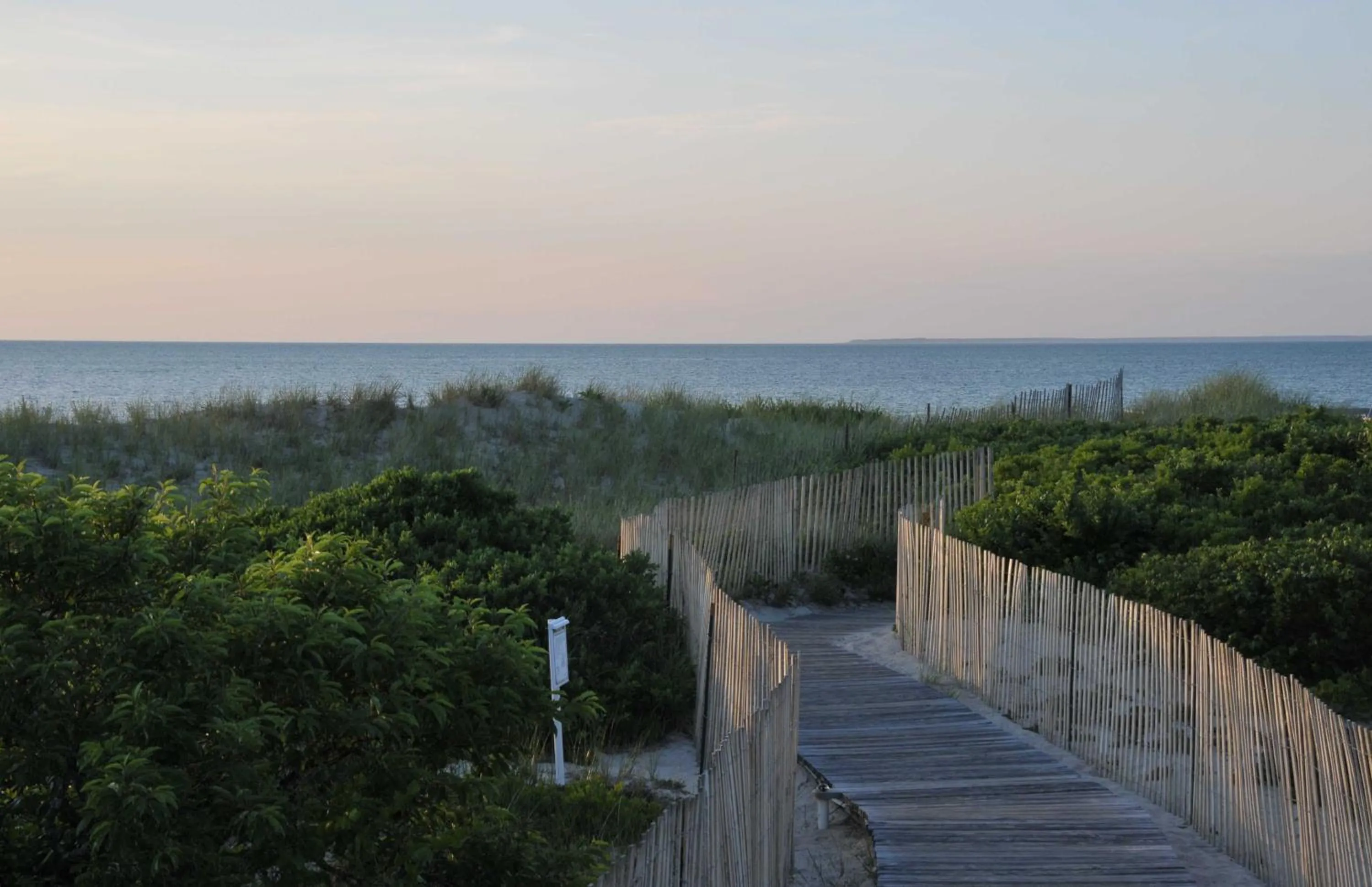 Beach in The Mansion at Ocean Edge Resort & Golf Club
