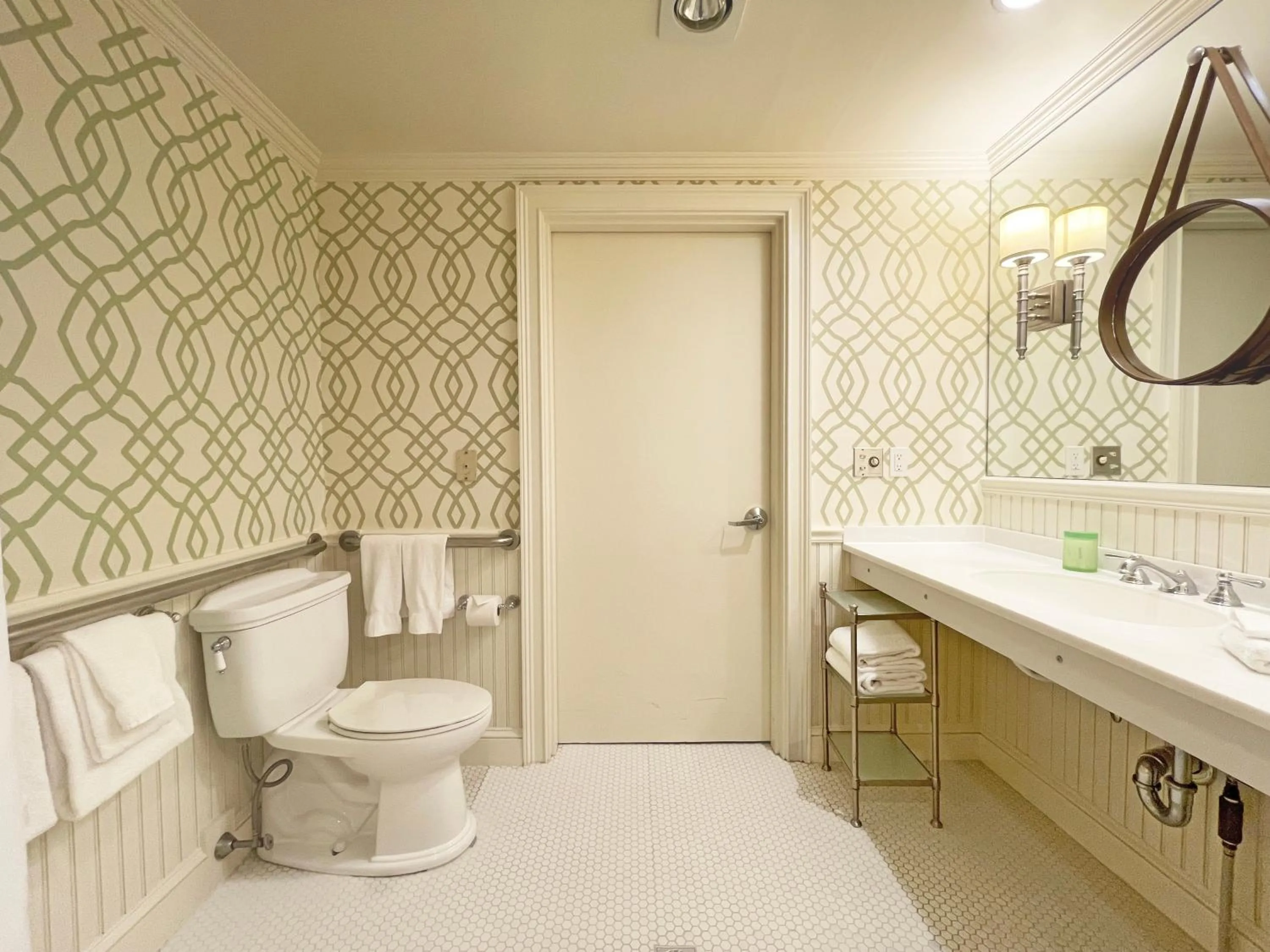 acessibility in The Mansion at Ocean Edge Resort & Golf Club