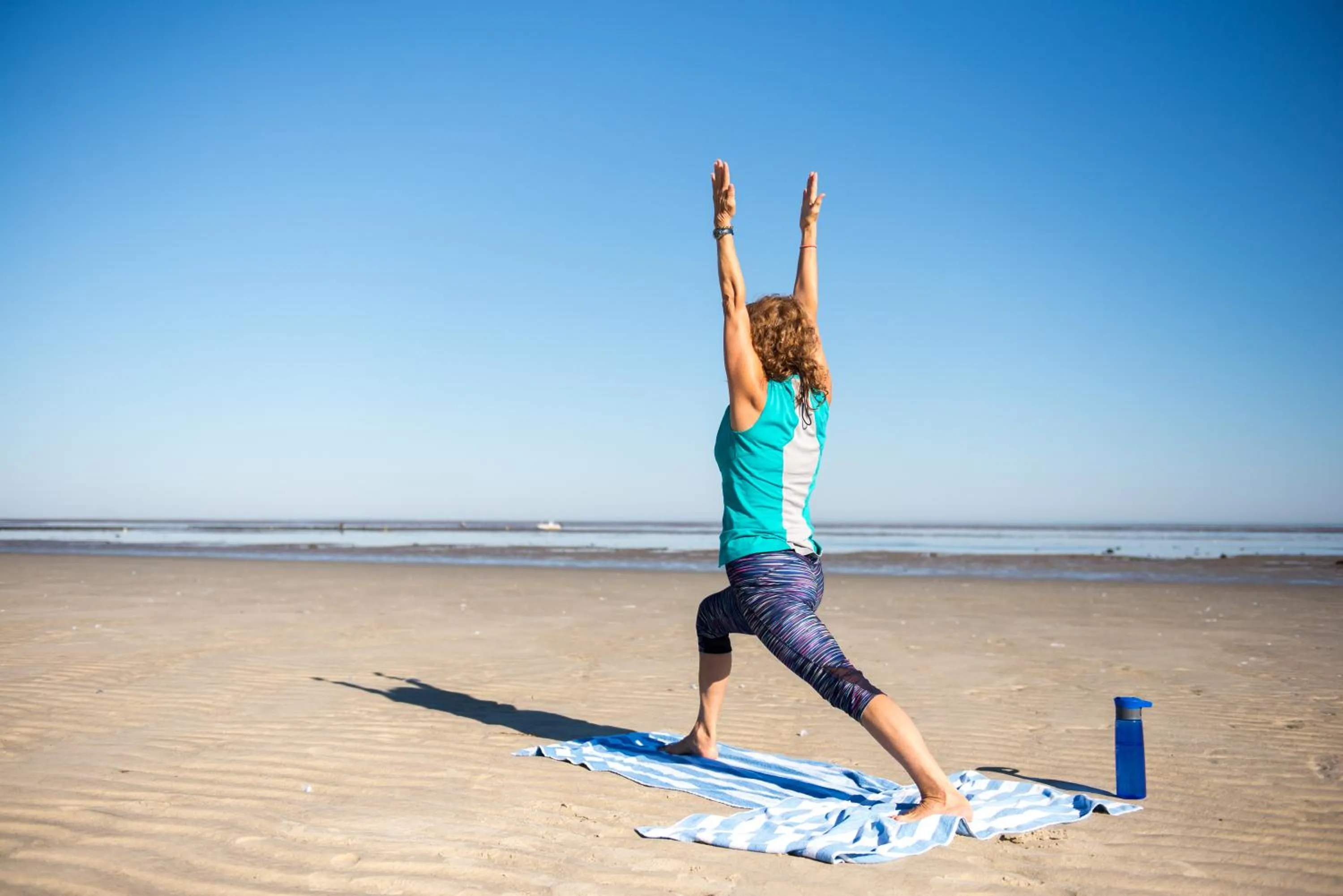 Beach in The Mansion at Ocean Edge Resort & Golf Club