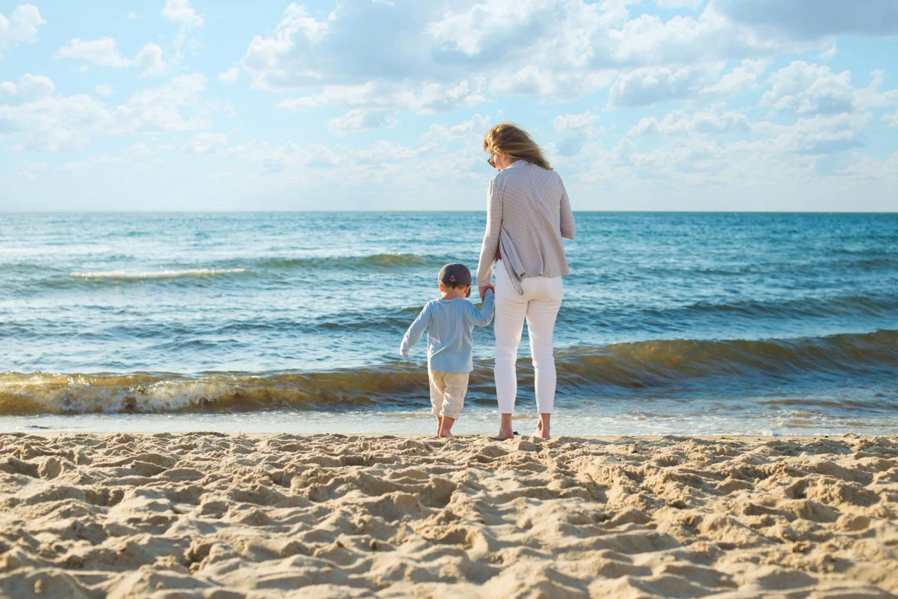 Beach in The Mansion at Ocean Edge Resort & Golf Club