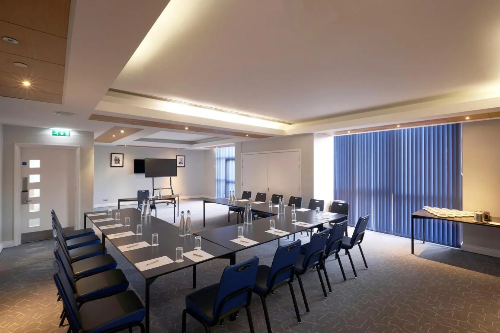 TV and multimedia in Millennium & Copthorne Hotels at Chelsea Football Club