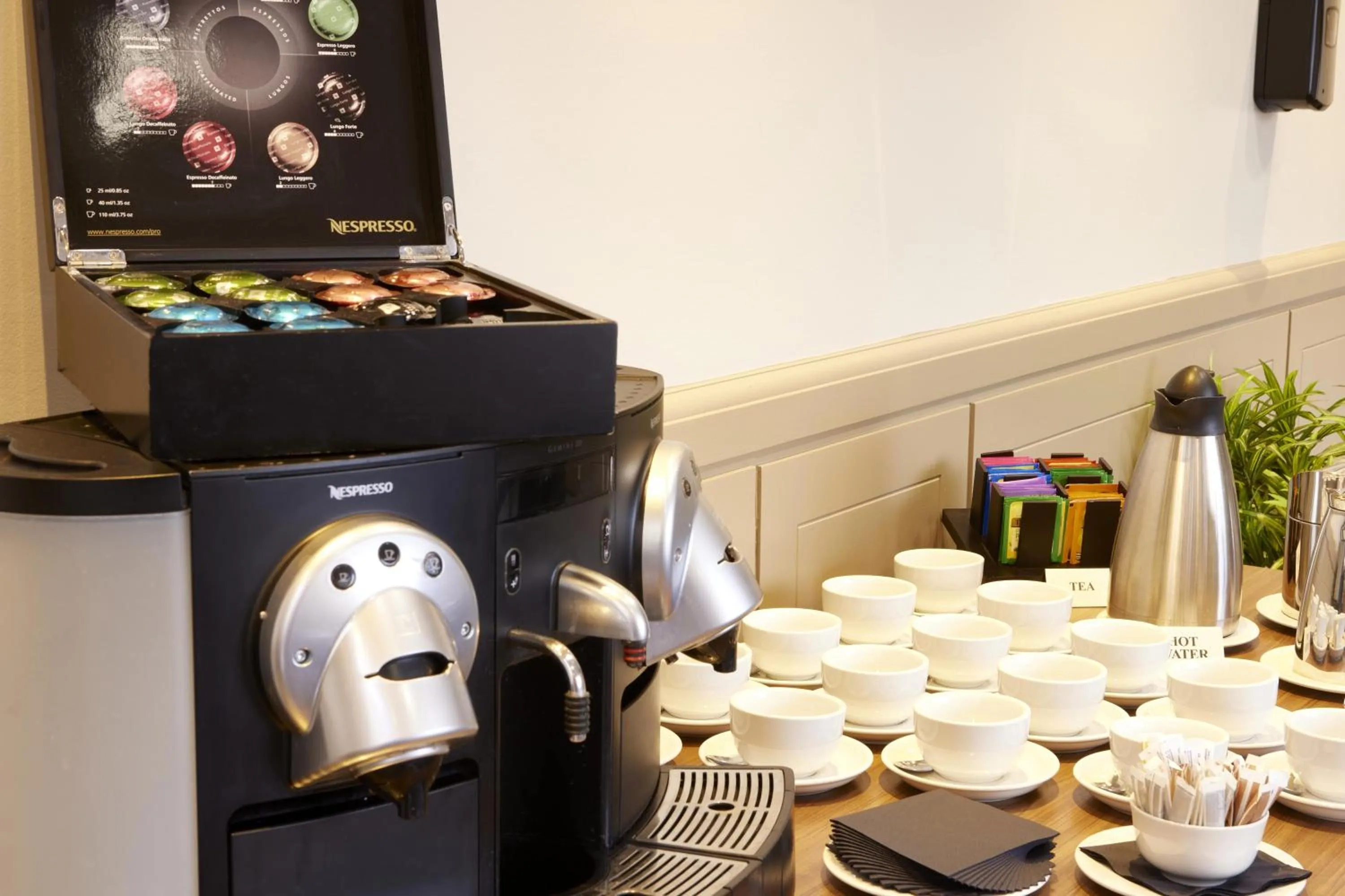 Business facilities in Millennium & Copthorne Hotels at Chelsea Football Club