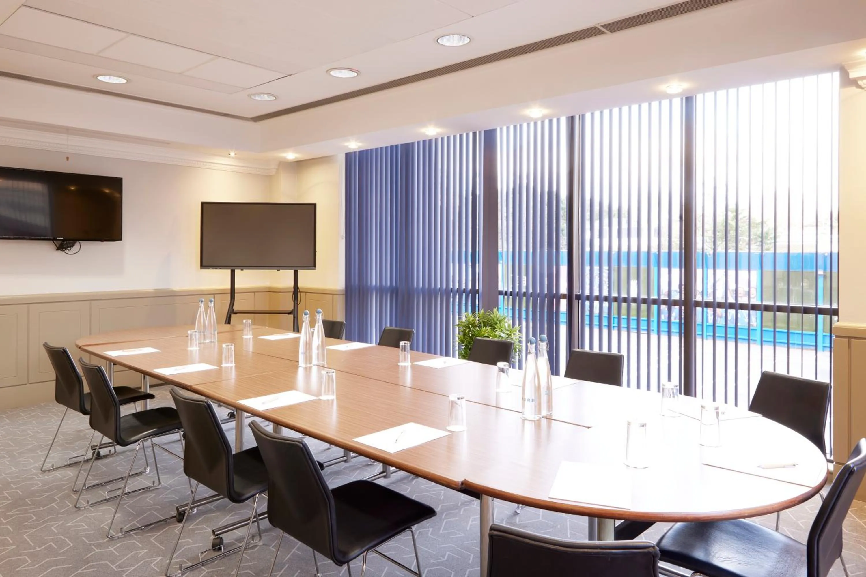 Meeting/conference room in Millennium & Copthorne Hotels at Chelsea Football Club