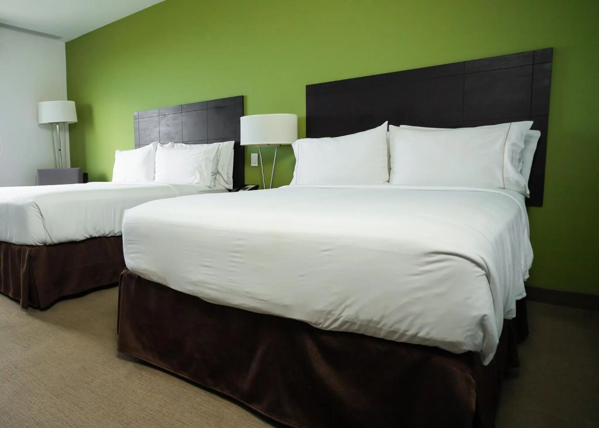 Photo of the whole room, Bed in Holiday Inn Express Managua by IHG