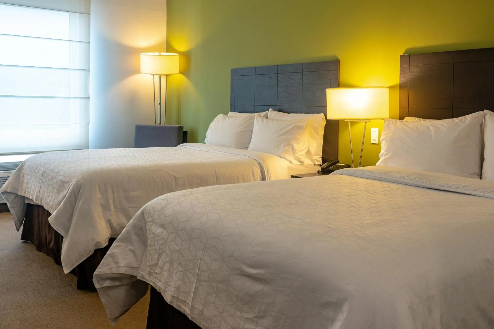 Photo of the whole room, Bed in Holiday Inn Express Managua by IHG