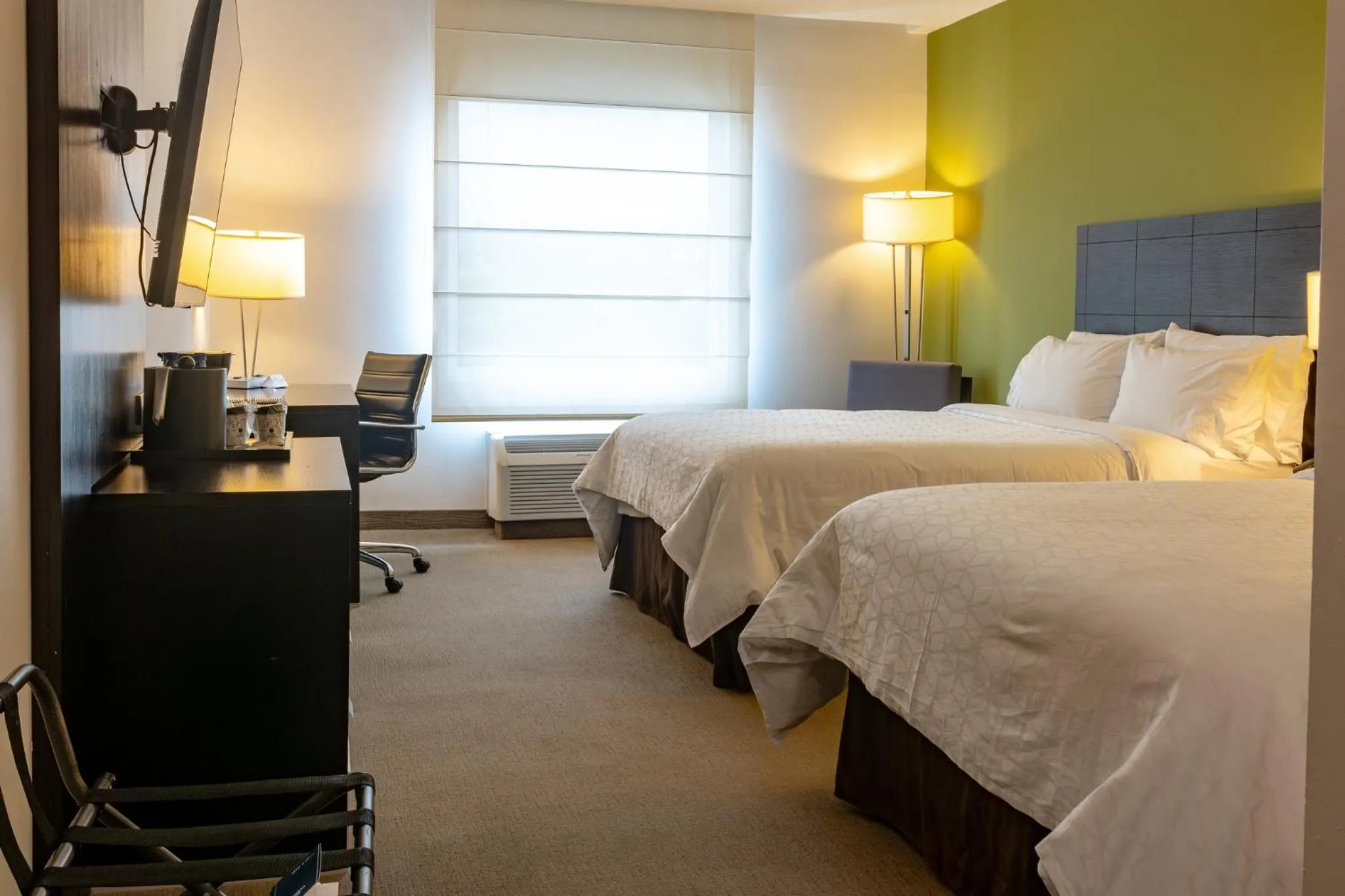 Photo of the whole room, Bed in Holiday Inn Express Managua by IHG