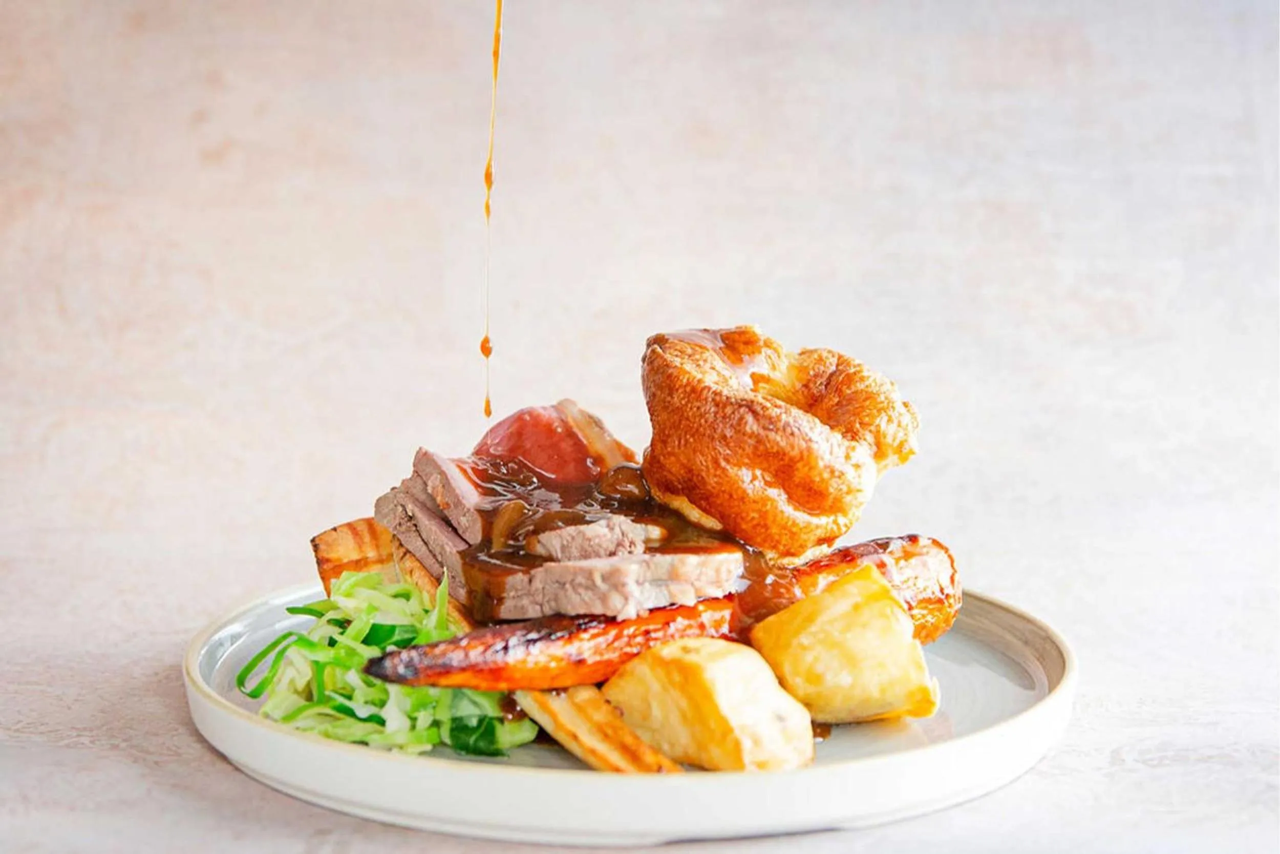 Restaurant/places to eat in Stratton House Hotel & Spa