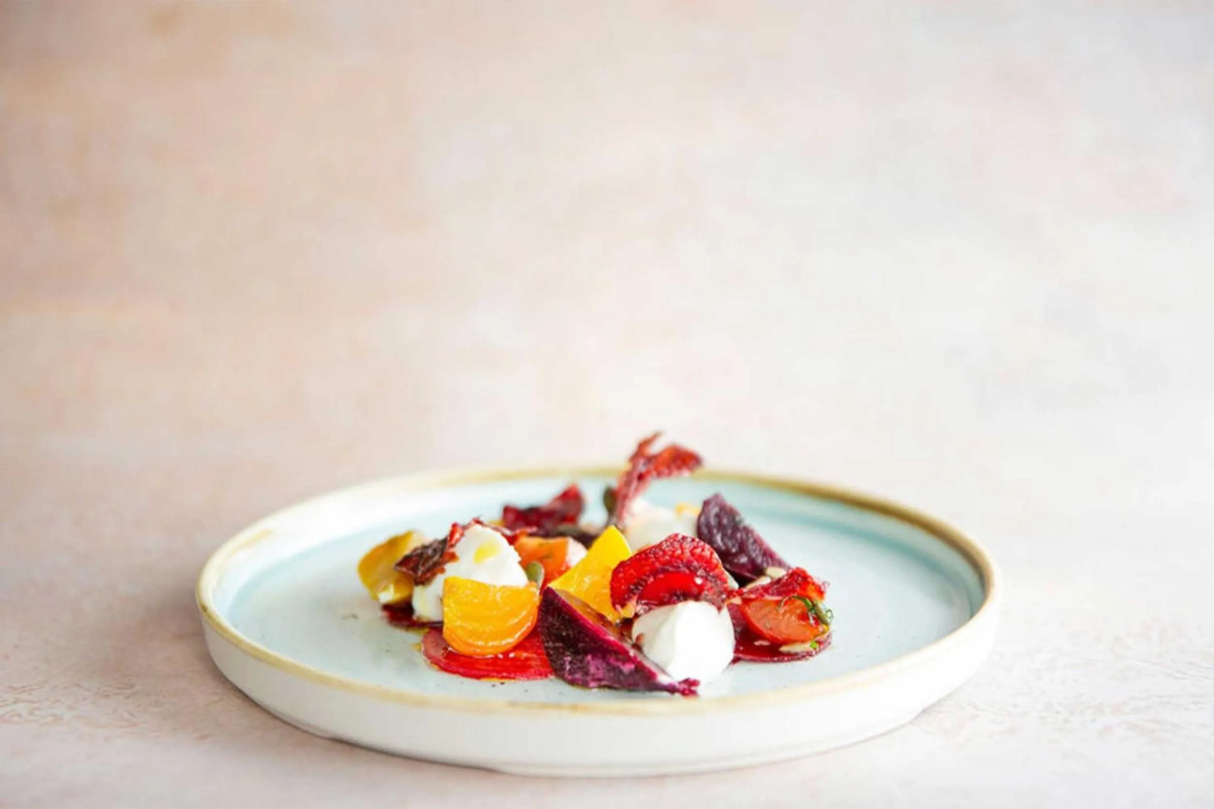 Restaurant/places to eat in Stratton House Hotel & Spa