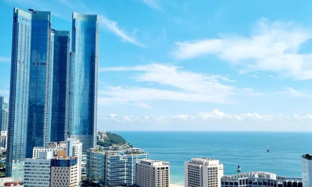 D OV Haeundae Hotel
