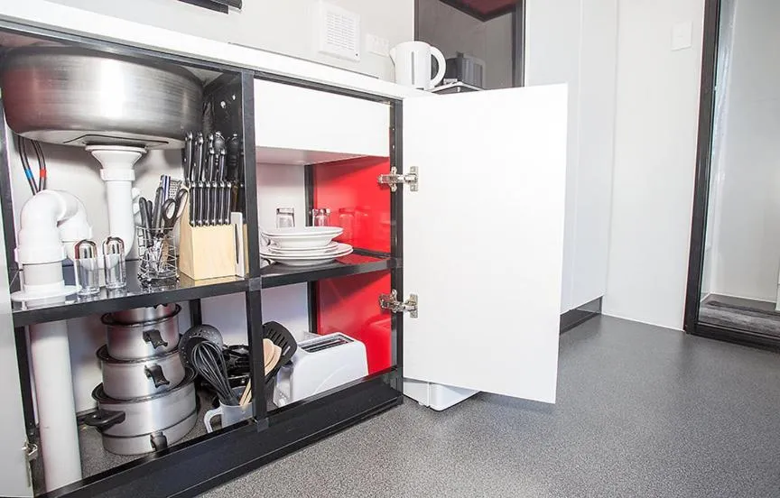 Coffee/tea facilities in Mycow Accommodation Mackay