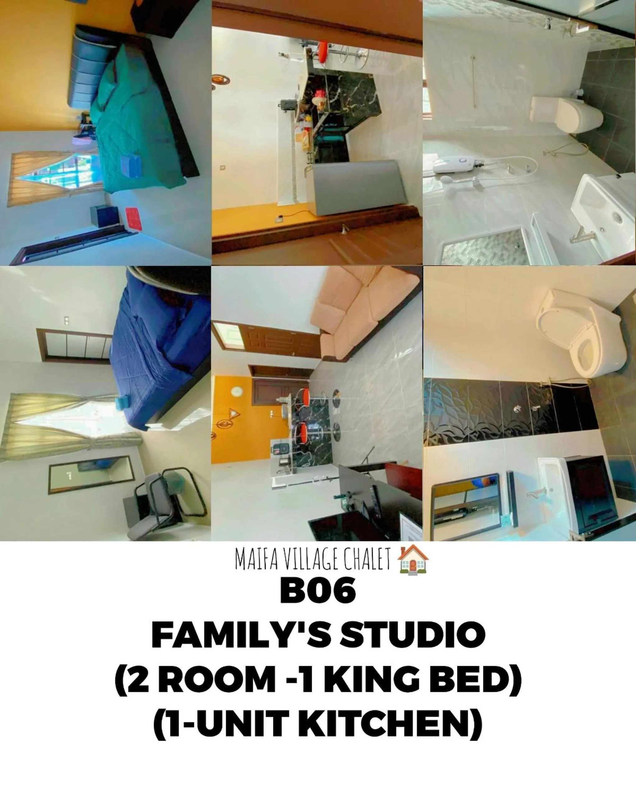 Maifa Village Chalet