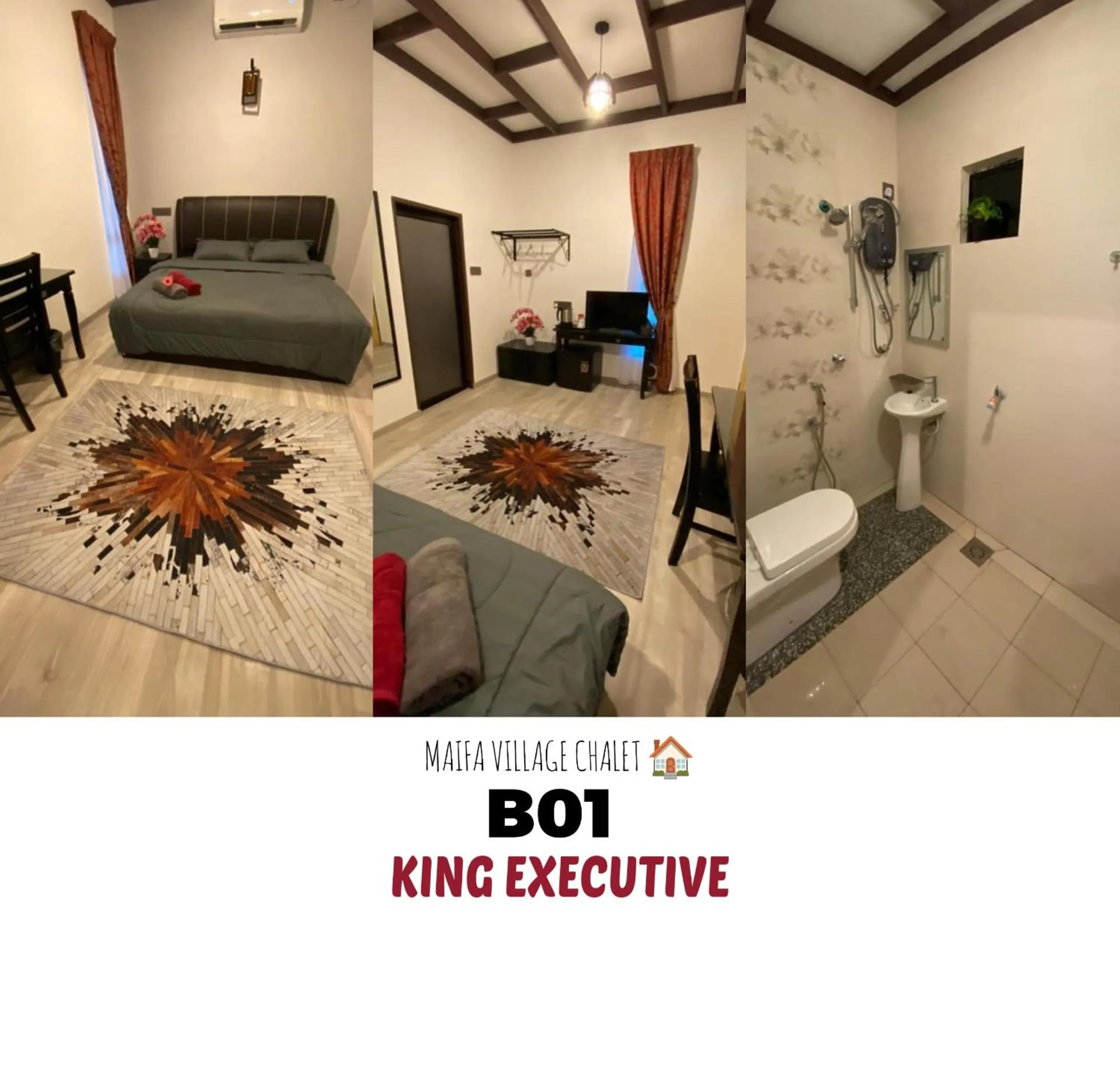 Maifa Village Chalet