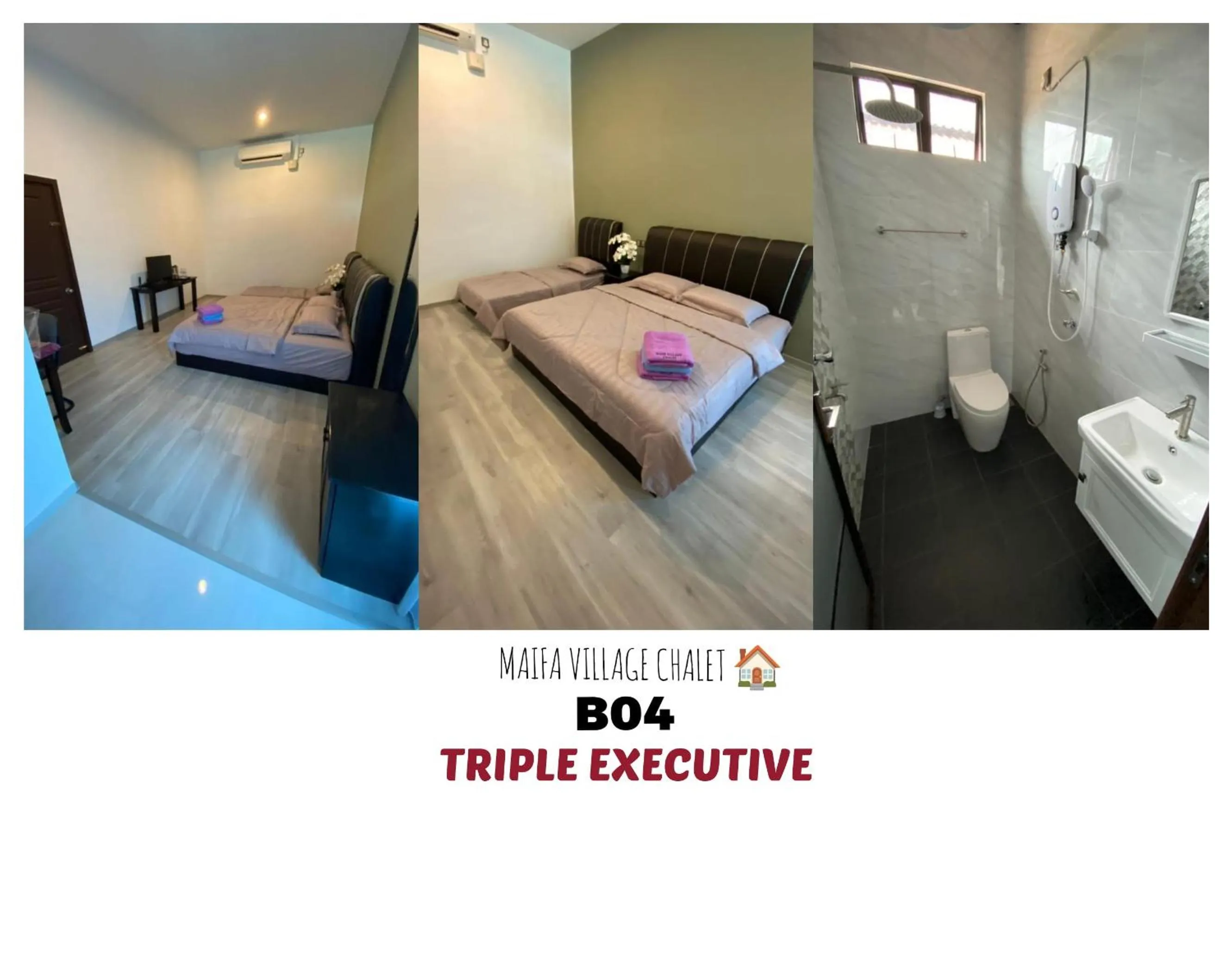 Maifa Village Chalet