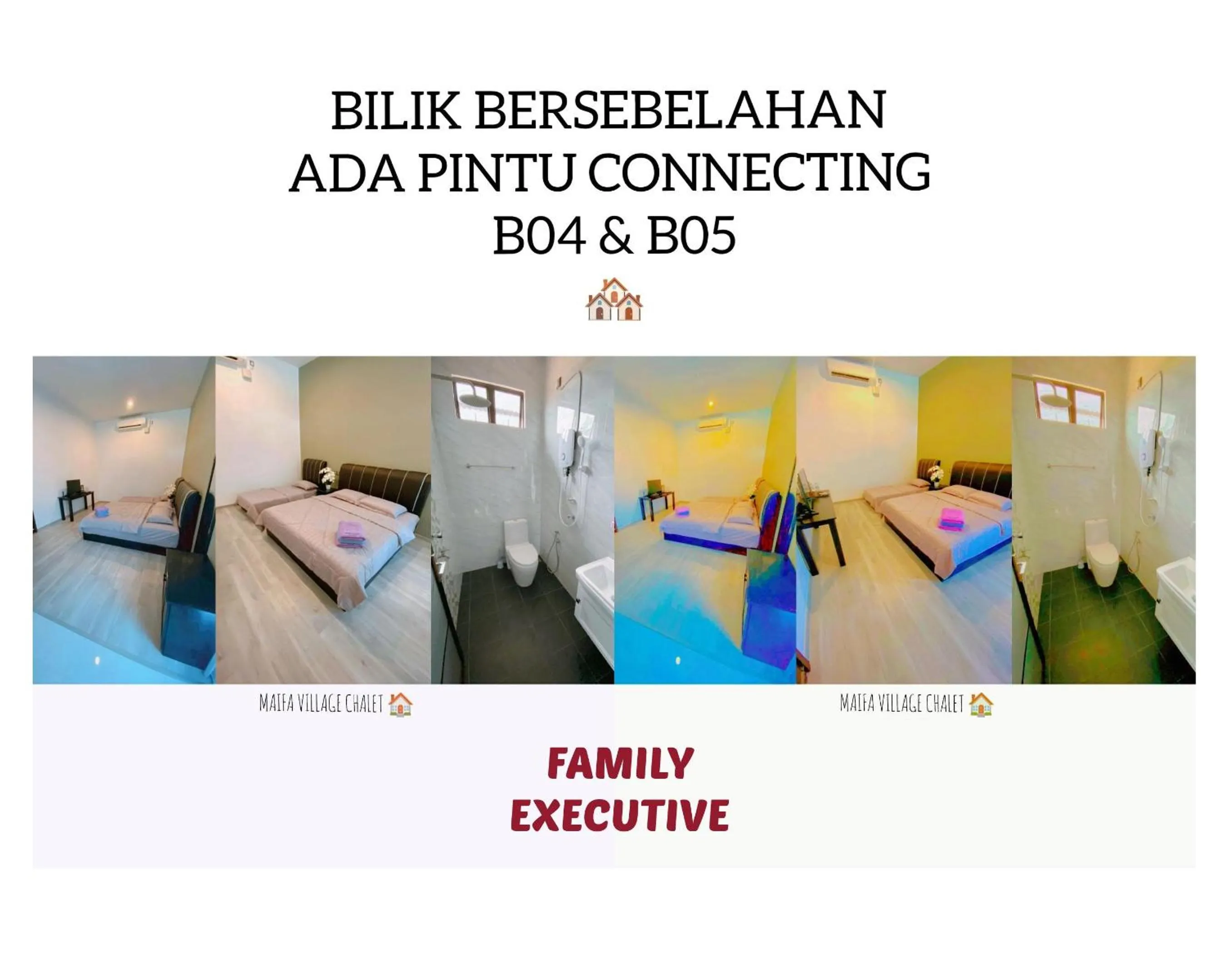 Maifa Village Chalet