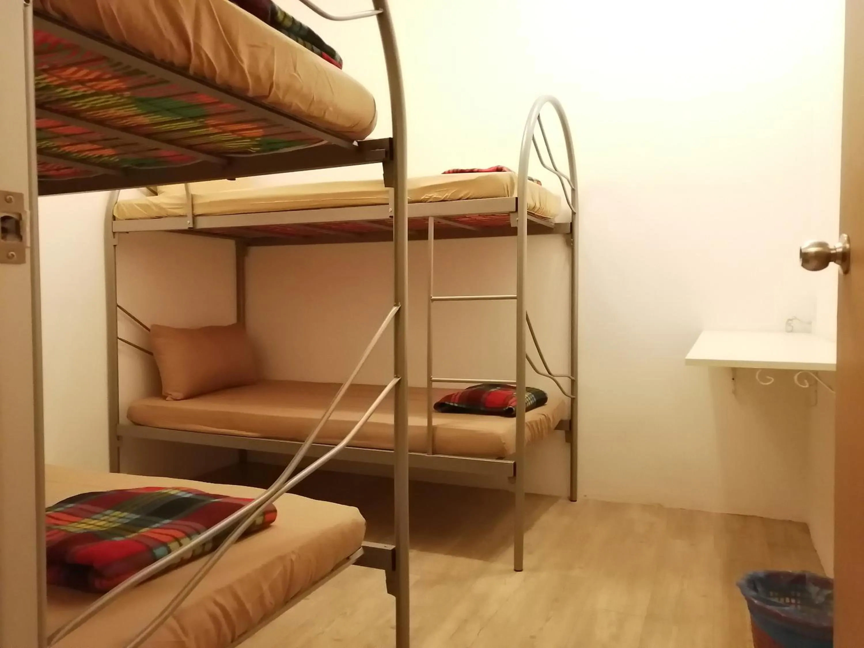 Bed in Fang Zu Ming Concept Guesthouse