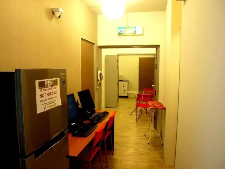 Fang Zu Ming Concept Guesthouse