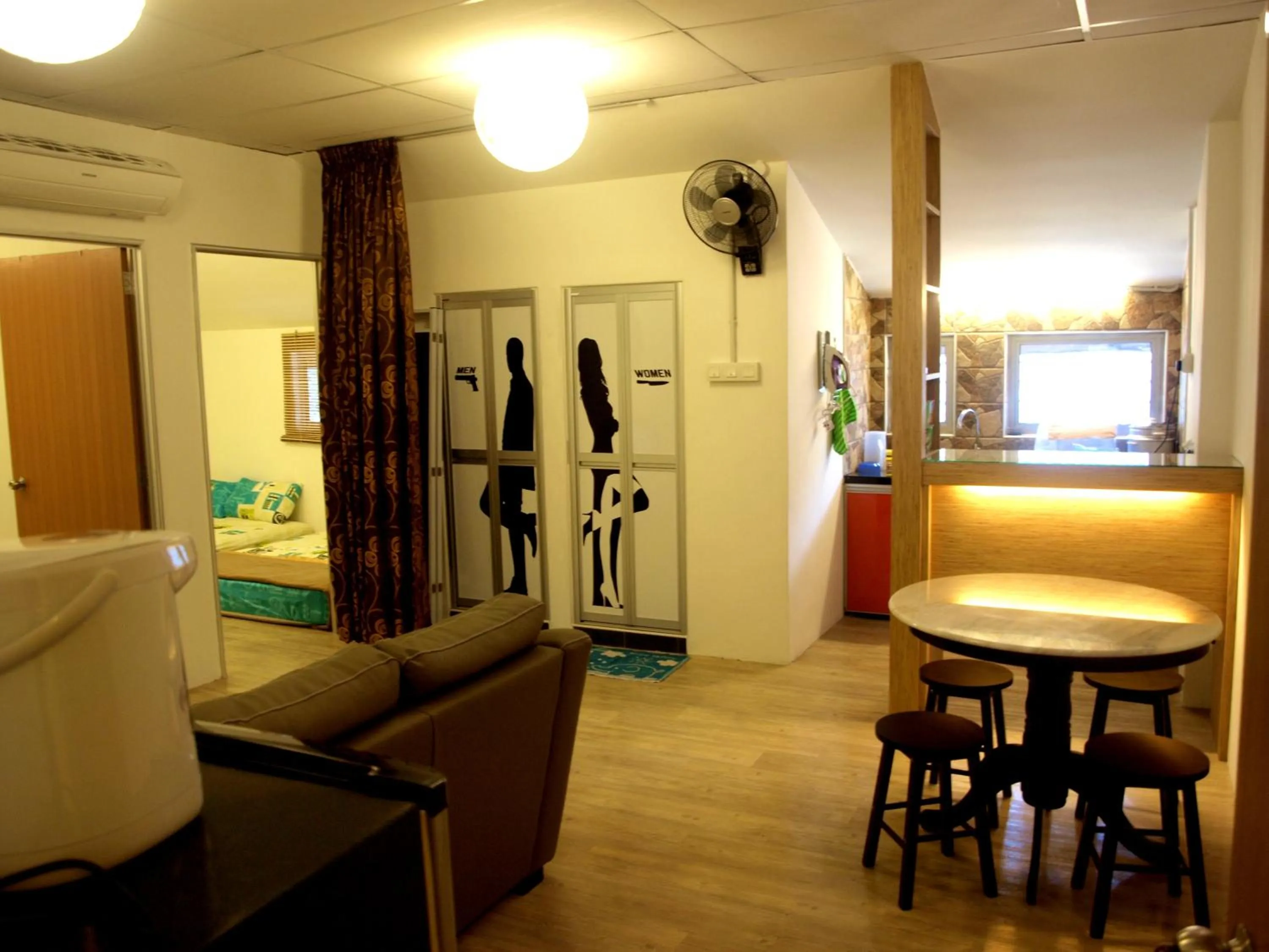 Fang Zu Ming Concept Guesthouse