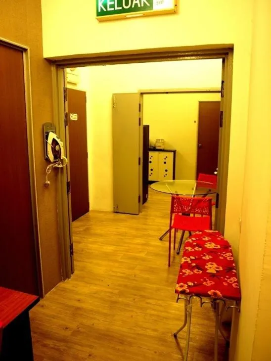 Fang Zu Ming Concept Guesthouse