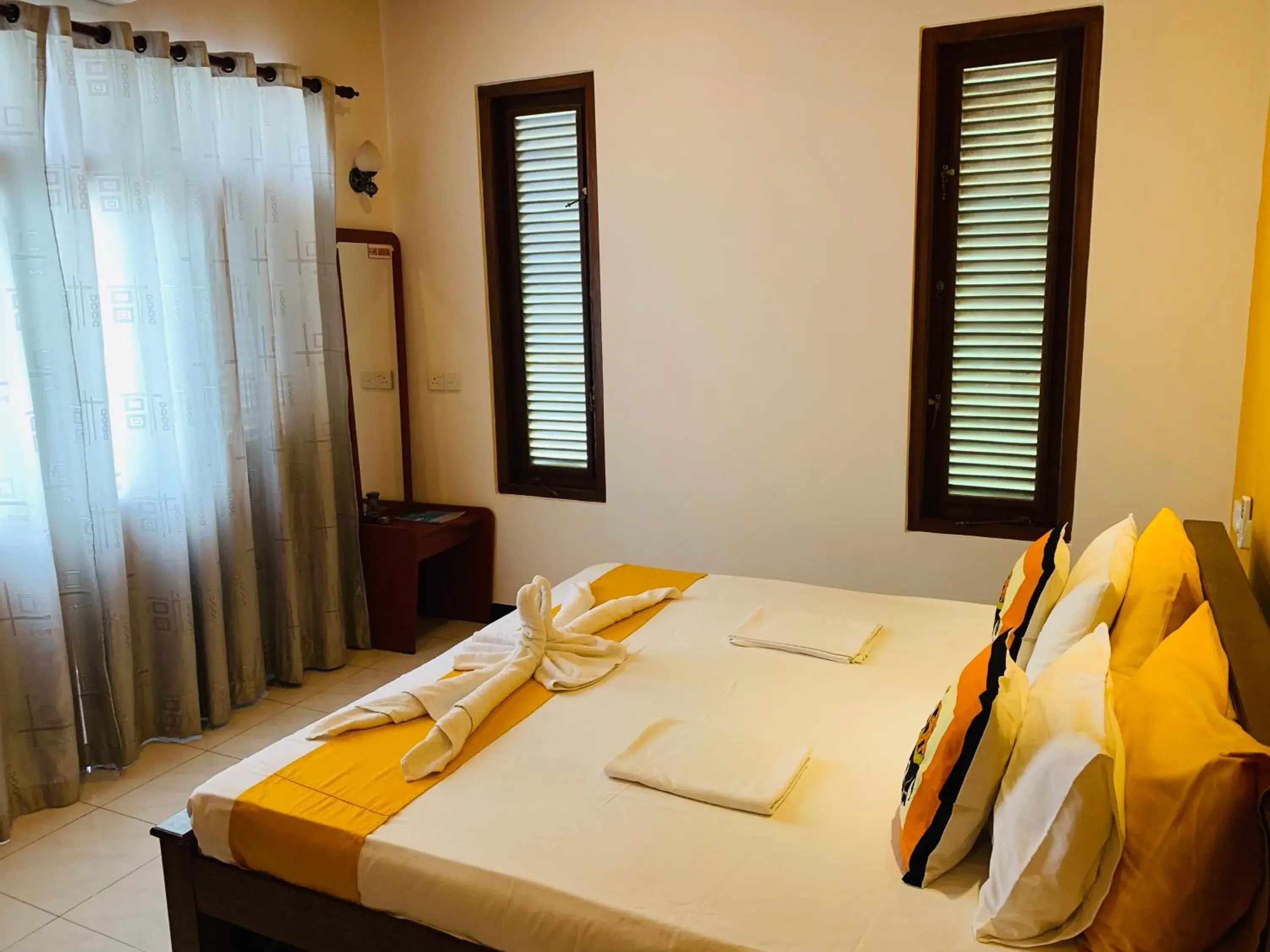 Superior Double Room in Sam's Guest House Superior Double Room in Sam's Guest House