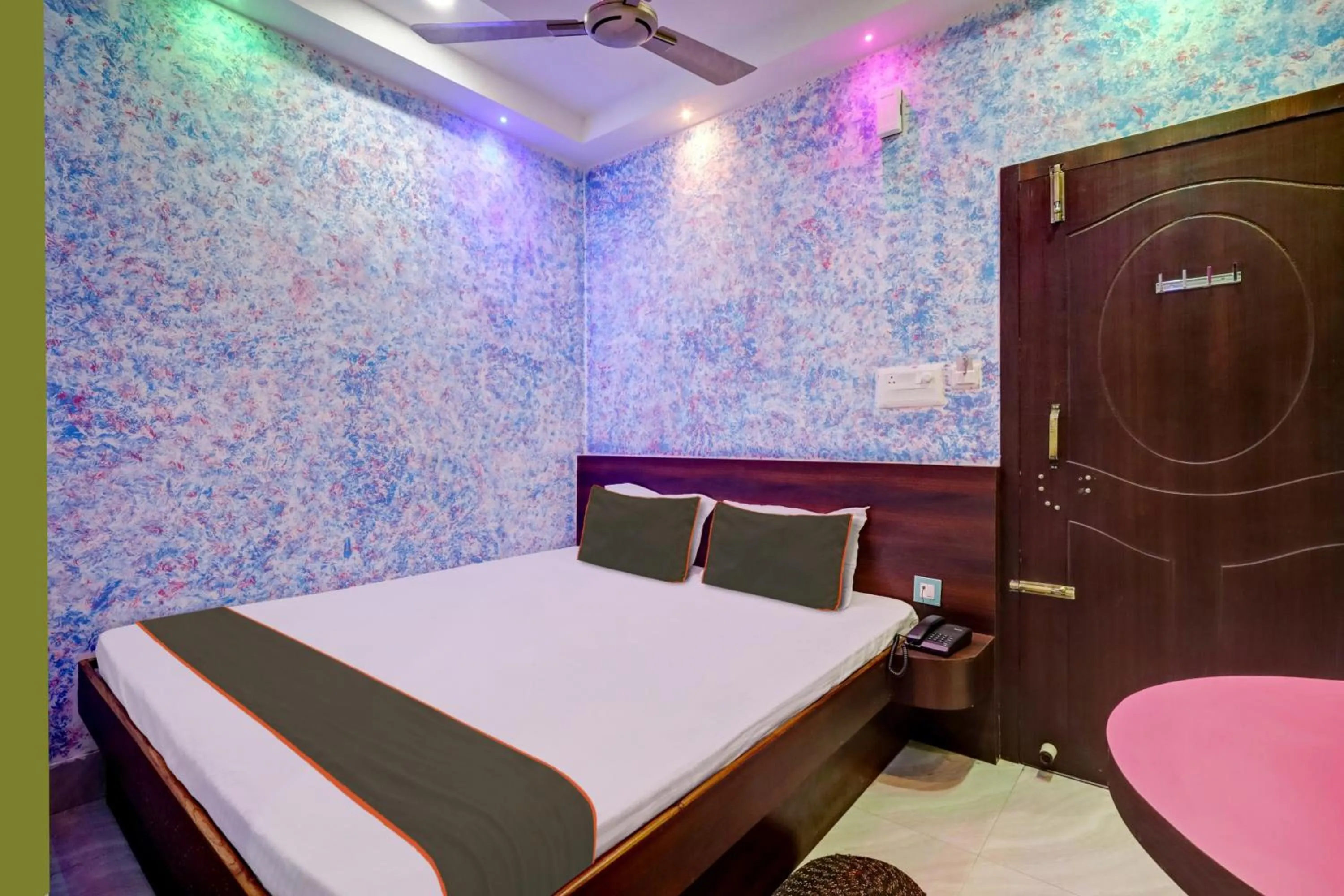Bedroom in Hotel O Maa Bharati