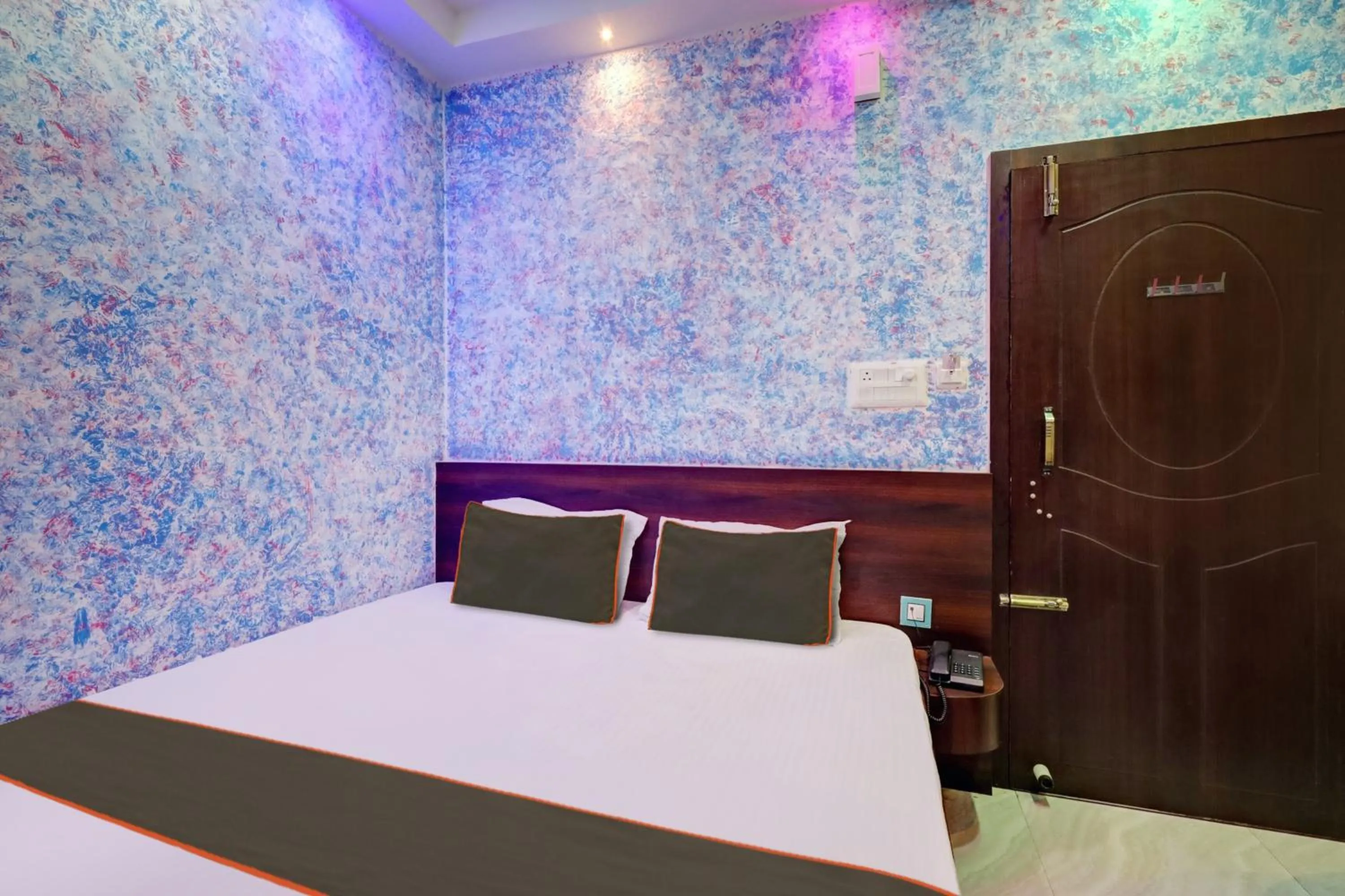 Bedroom in Hotel O Maa Bharati