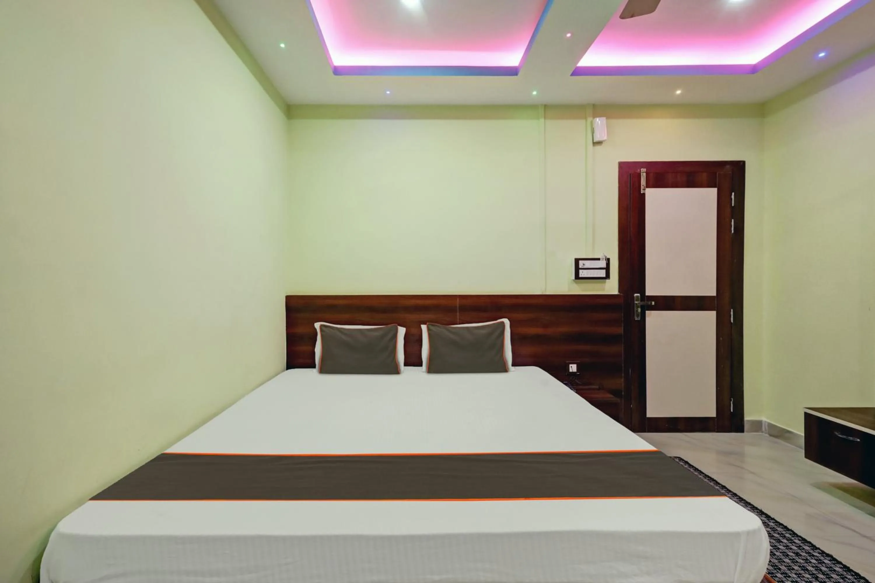 Bedroom in Hotel O Maa Bharati