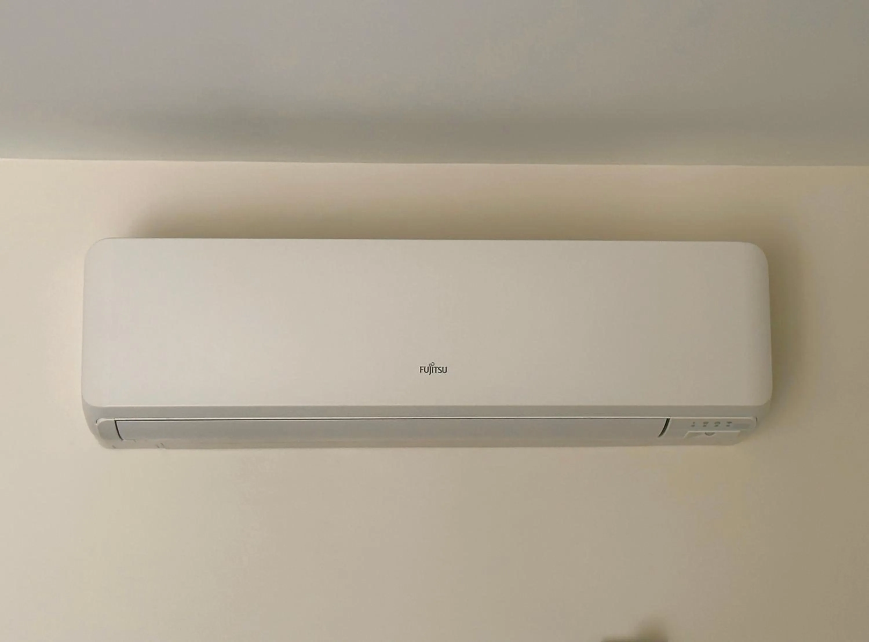 air conditioner in The Olive Motel