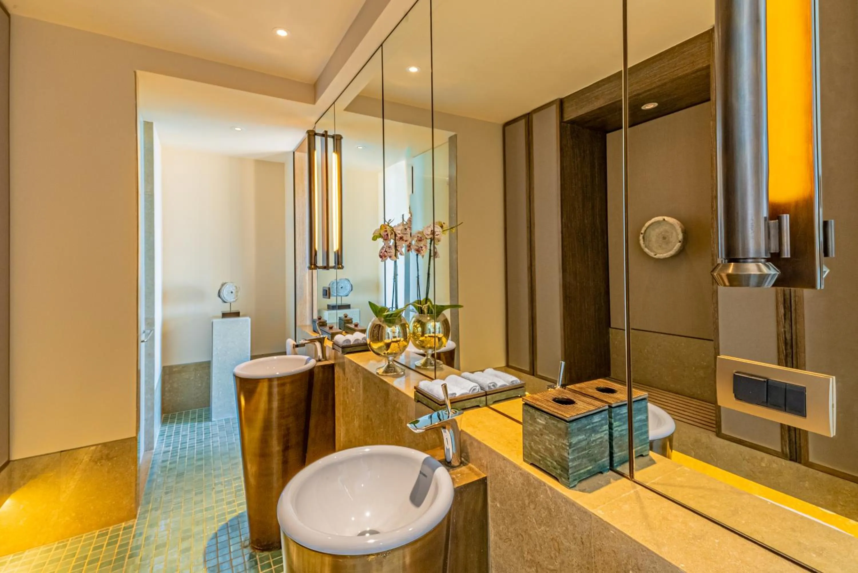 Bathroom in Princes' Palace Resort, Buyukada - Member of The Leading Hotels of the World