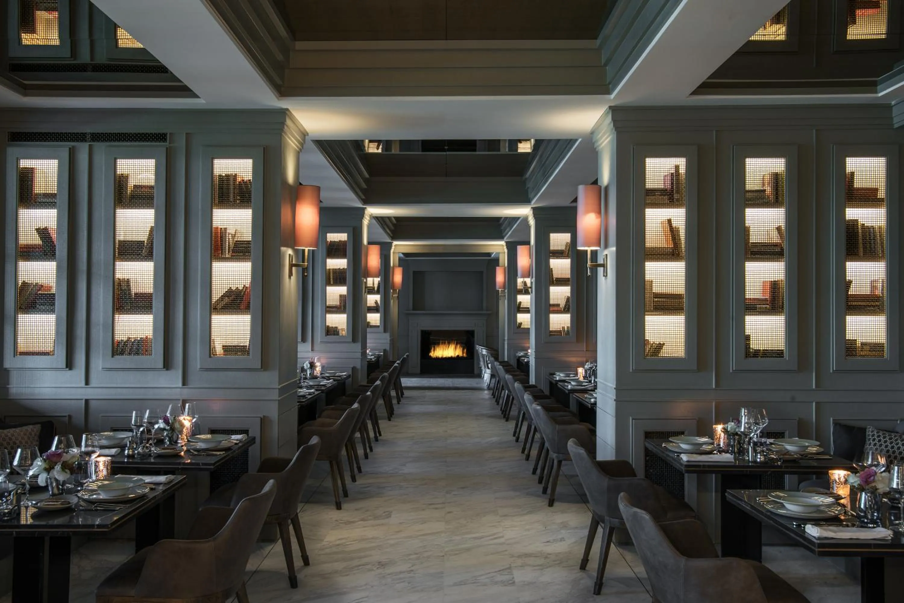 Restaurant/places to eat in Princes' Palace Resort, Buyukada - Member of The Leading Hotels of the World