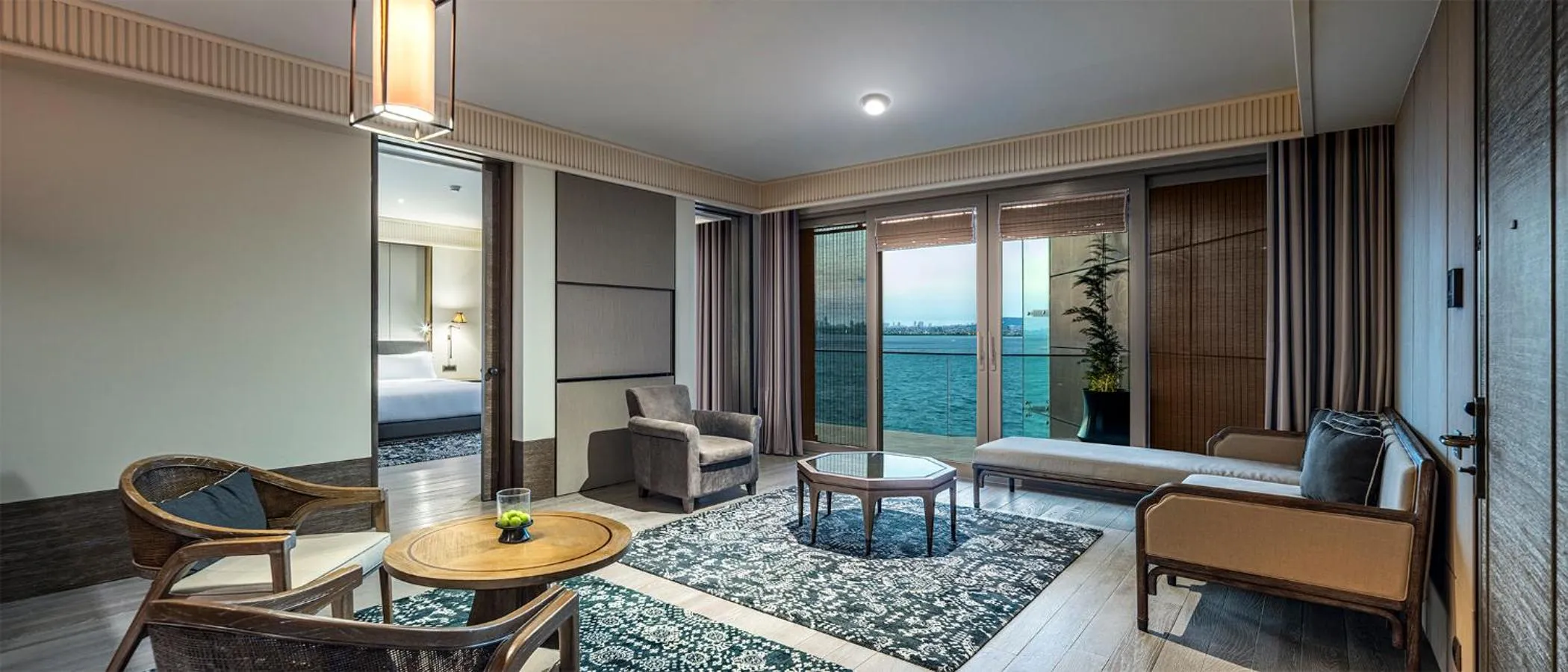 View (from property/room) in Princes' Palace Resort, Buyukada - Member of The Leading Hotels of the World