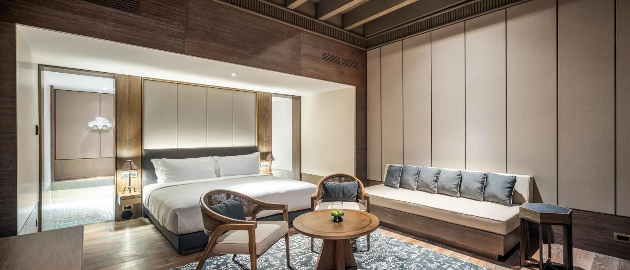 Bedroom, Bed in Princes' Palace Resort, Buyukada - Member of The Leading Hotels of the World