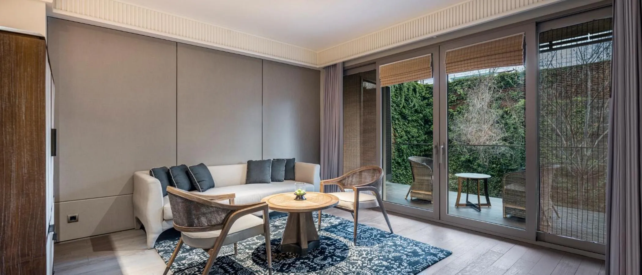 View (from property/room) in Princes' Palace Resort, Buyukada - Member of The Leading Hotels of the World