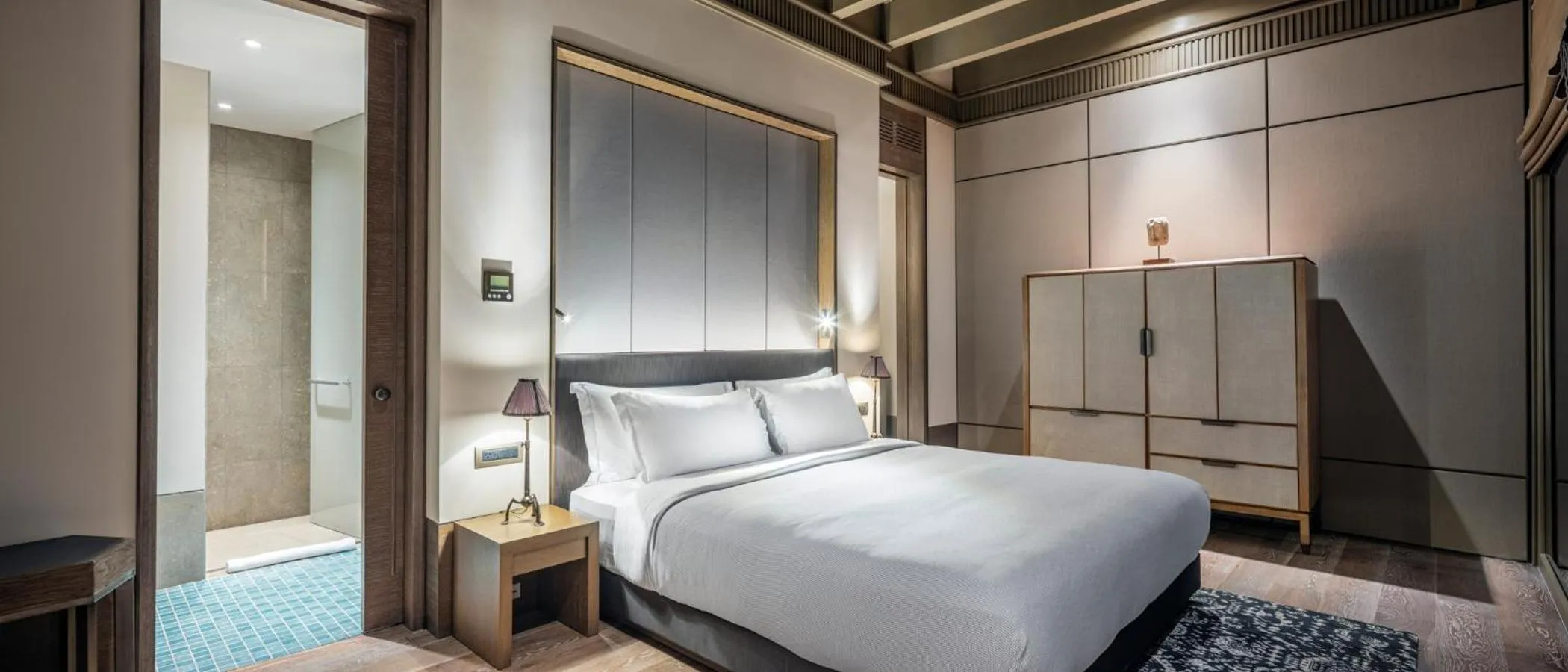 Photo of the whole room, Bed in Princes' Palace Resort, Buyukada - Member of The Leading Hotels of the World