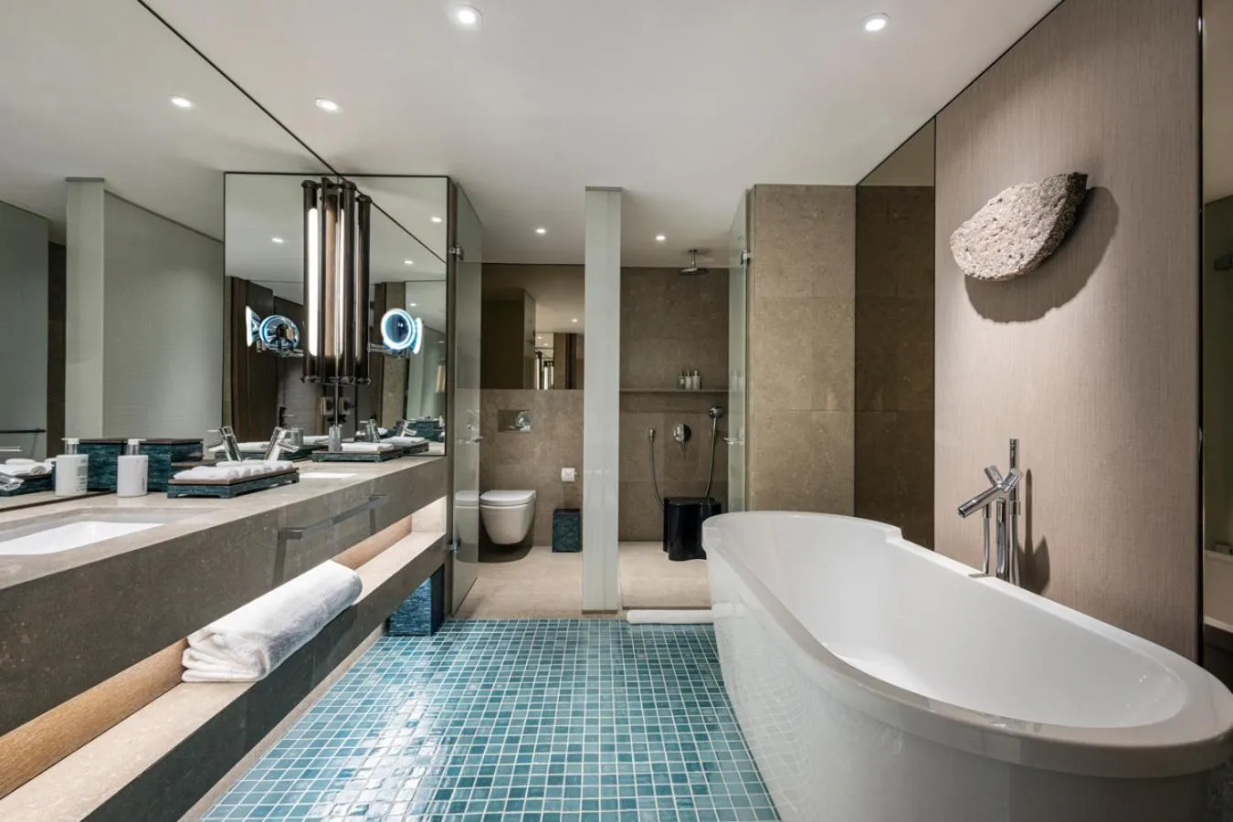 Bathroom in Princes' Palace Resort, Buyukada - Member of The Leading Hotels of the World